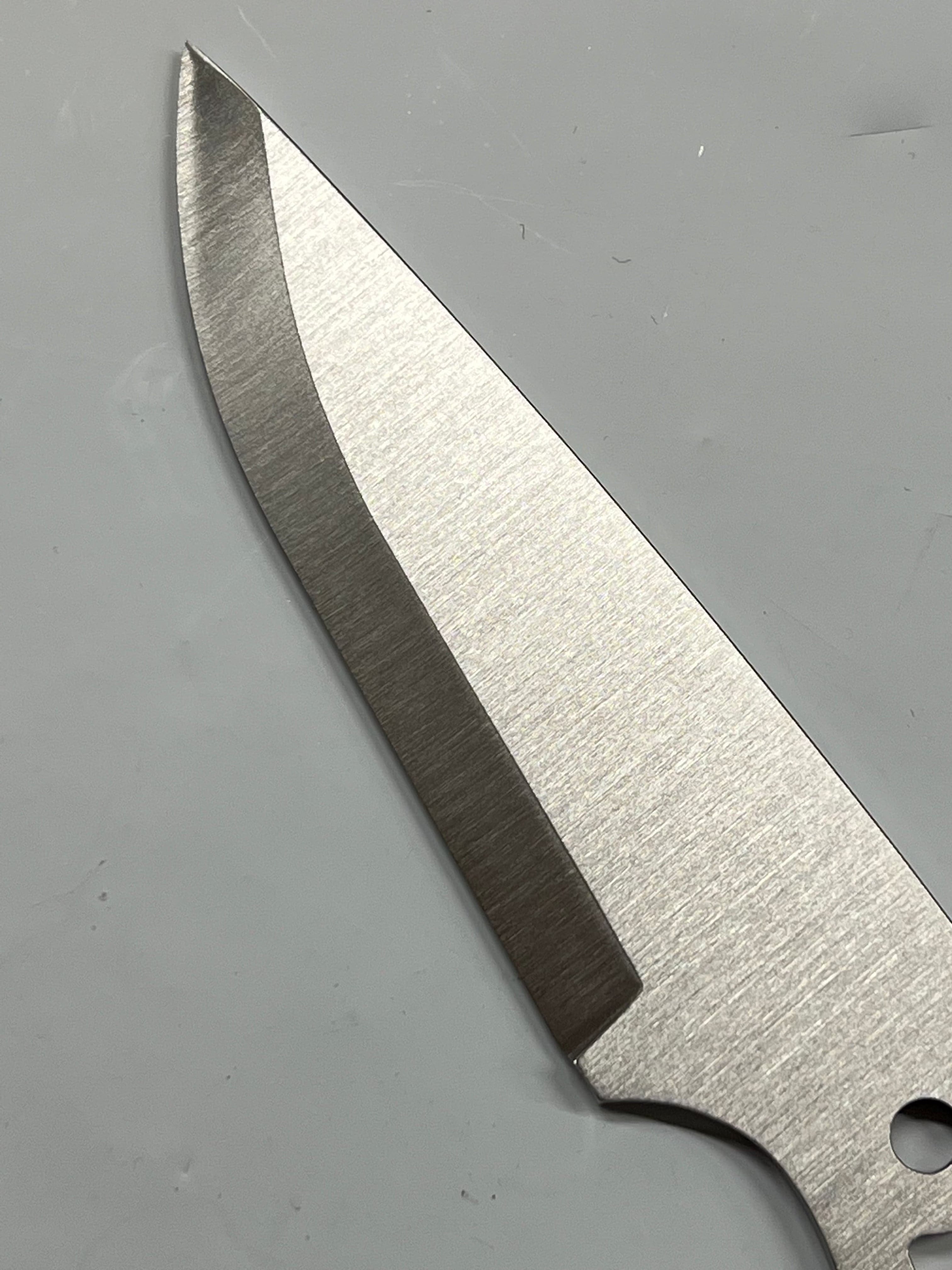 Lama per coltello Brisa Bobtail 80 in acciaio inossidabile