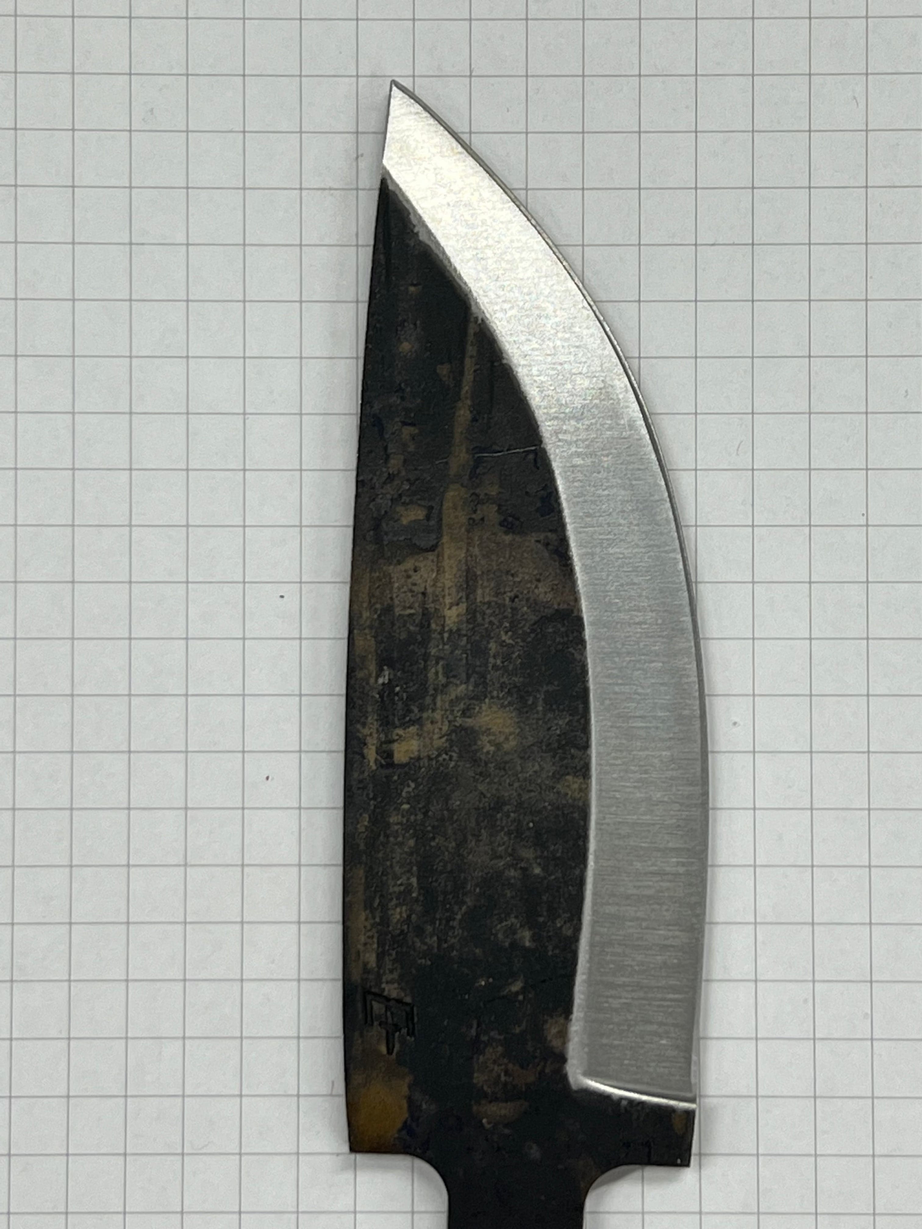 Lama per coltello Brisa Skinner C 95