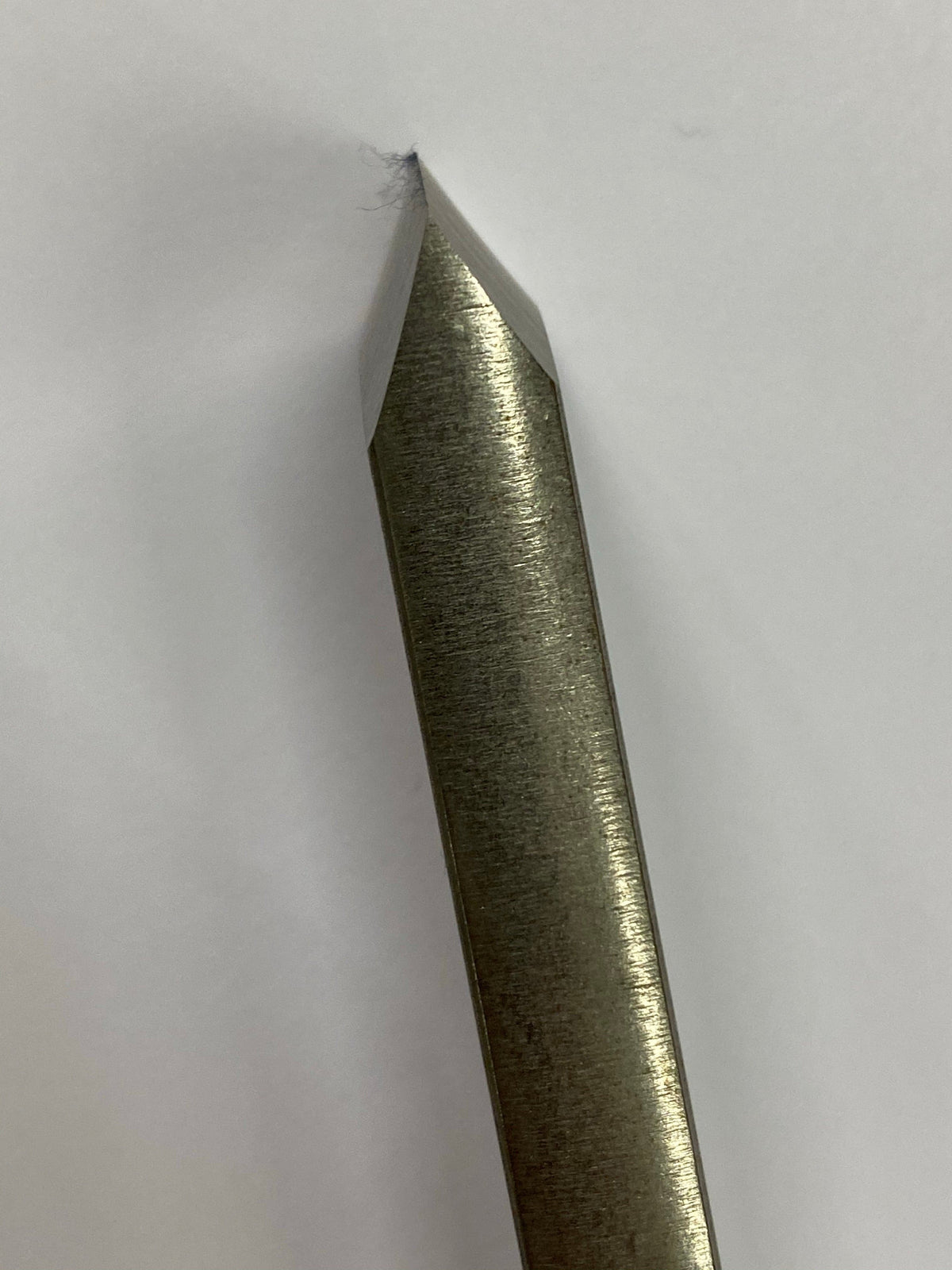 Gorbia in acciaio super rapido M42 - Carter and Son Toolworks