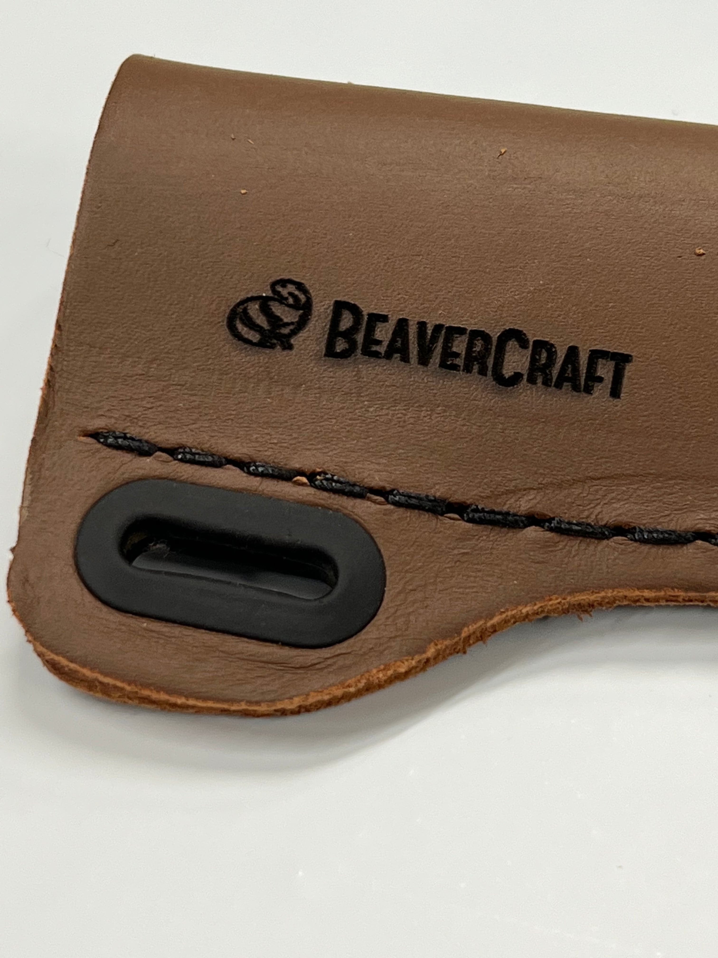 Fodero in pelle SH1 Beaver Craft