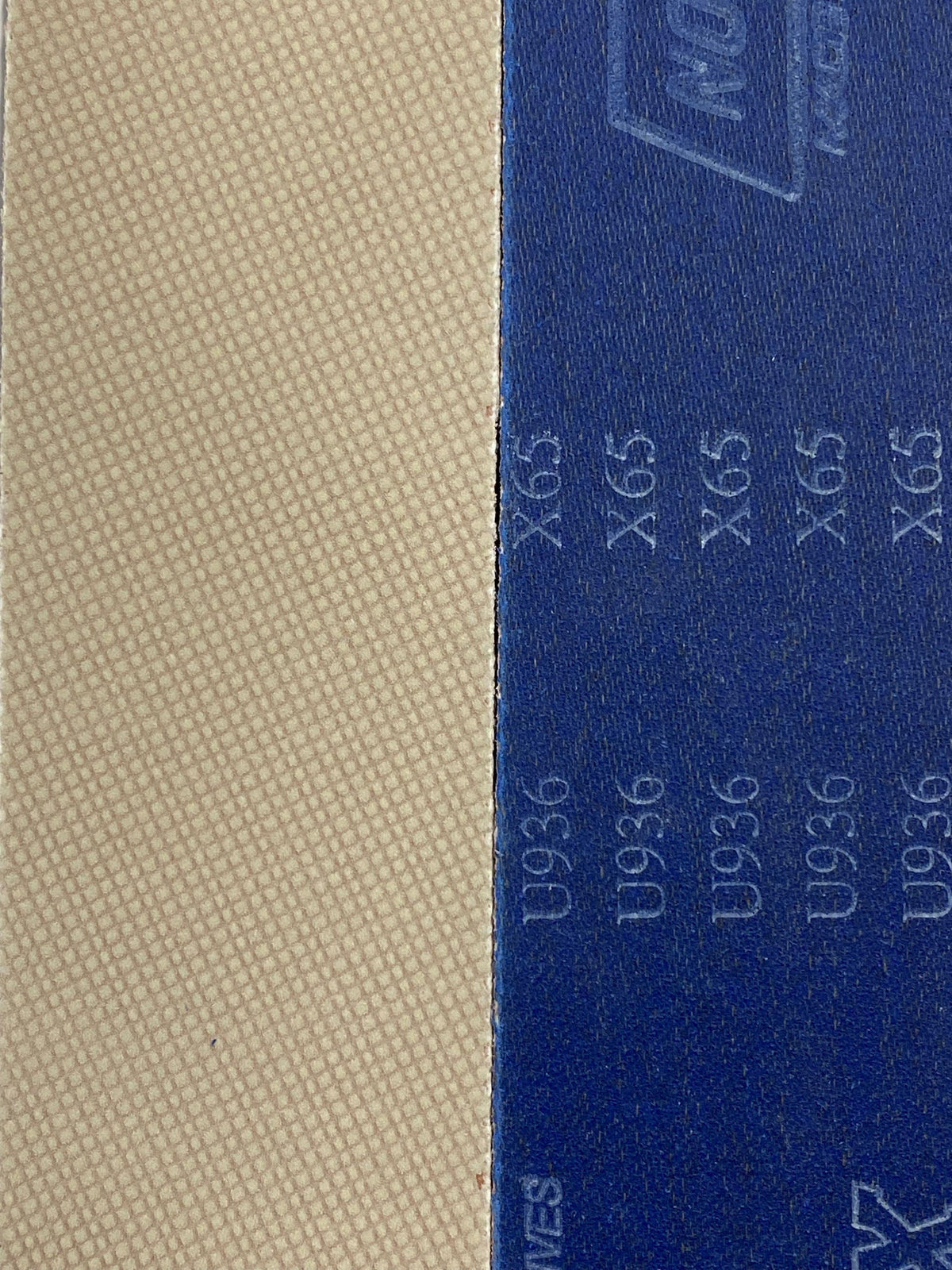 Nastro abrasivo 50x2000mm