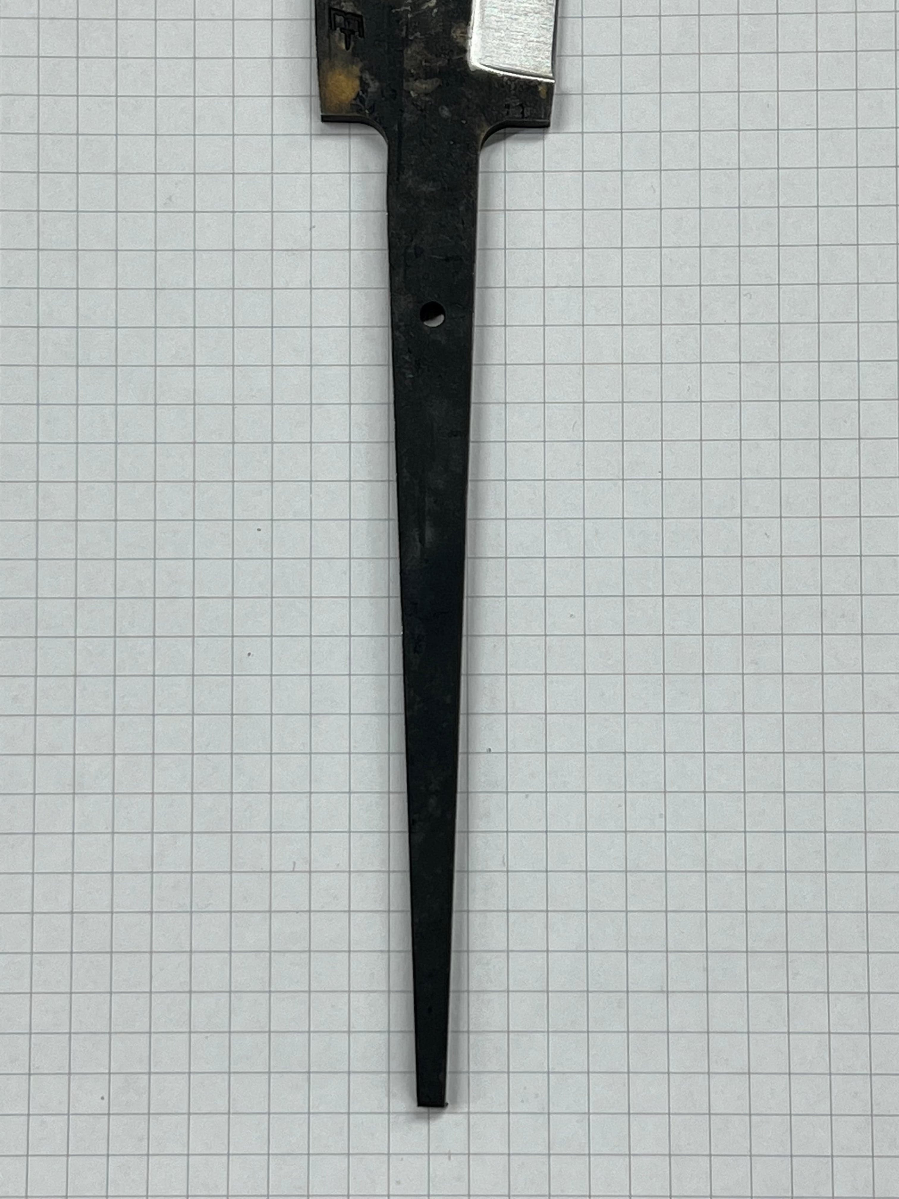 Lama per coltello Brisa Skinner C 95