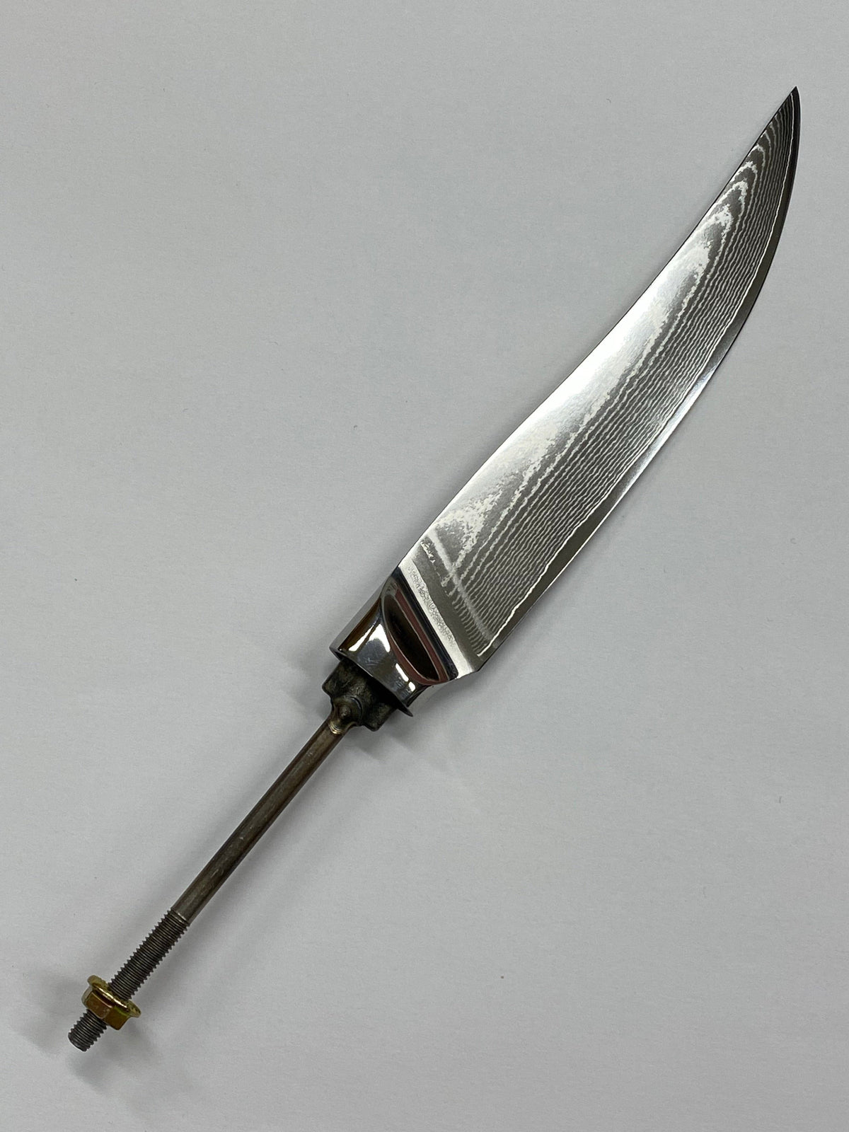 Lama coltello da bistecca 5" (140 mm) - Coltello da chef in damasco VG10