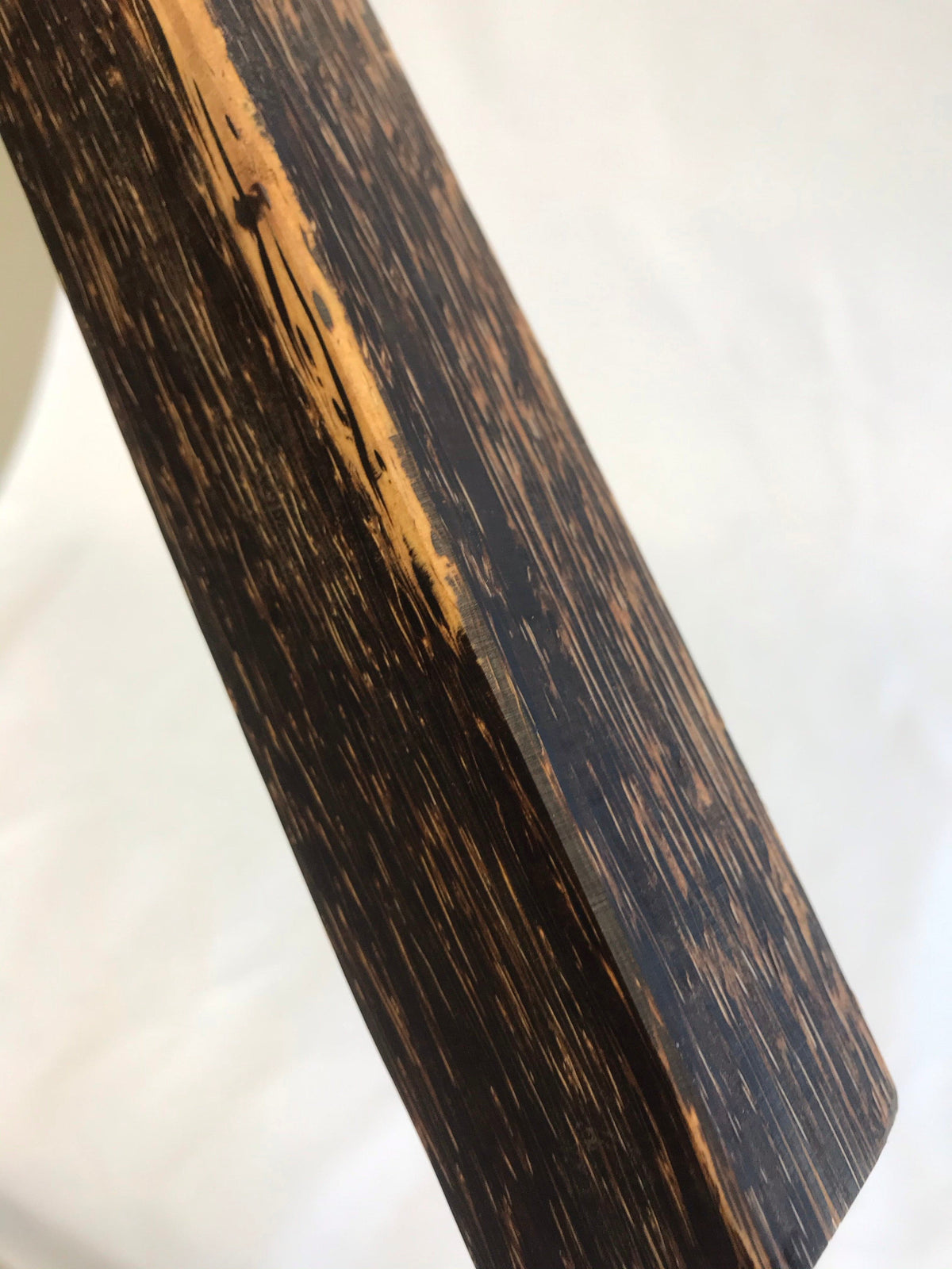 Palma nera 45cm sbozzo per manico