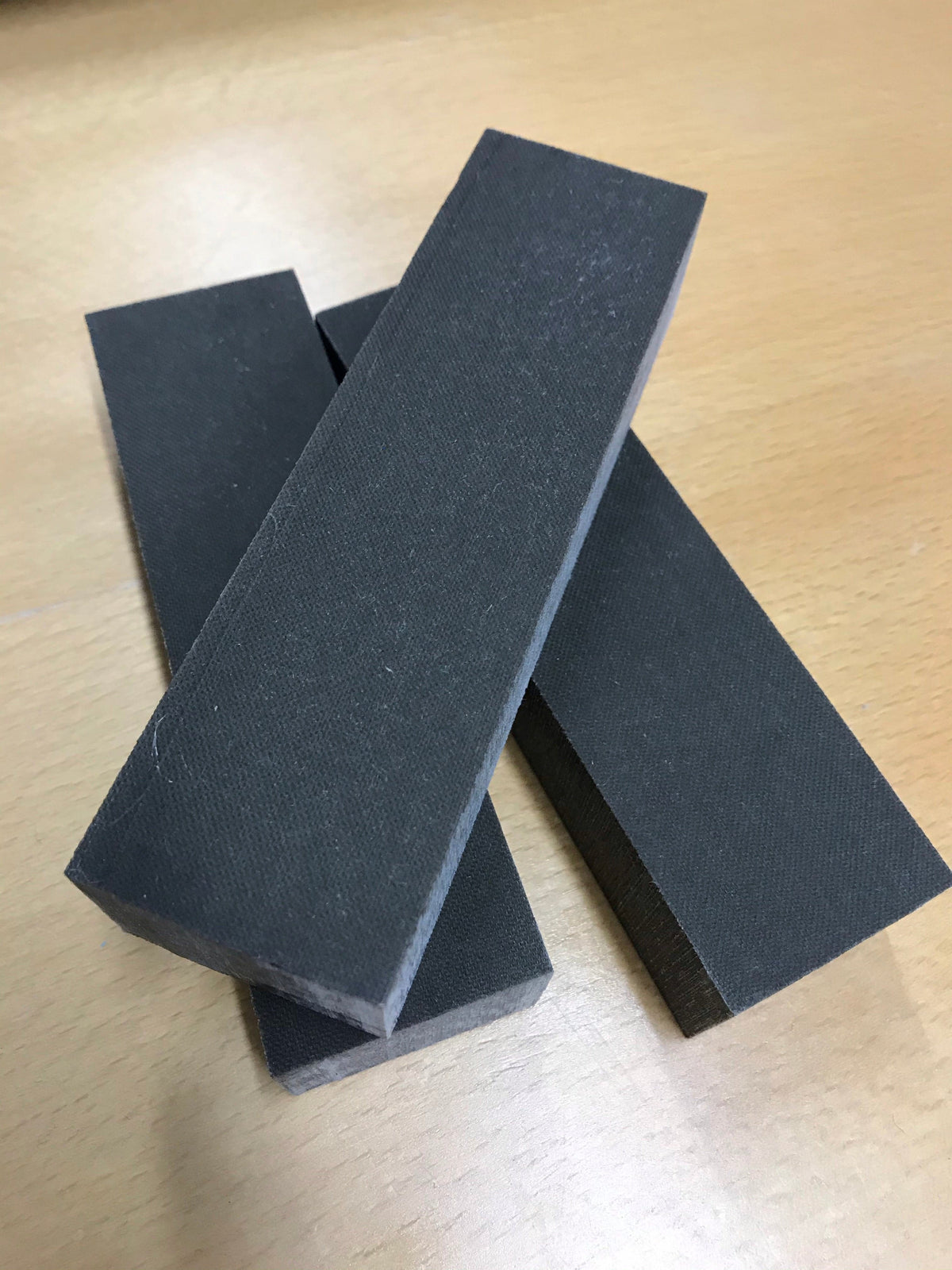 Blocco di Micarta 30x40x150mm