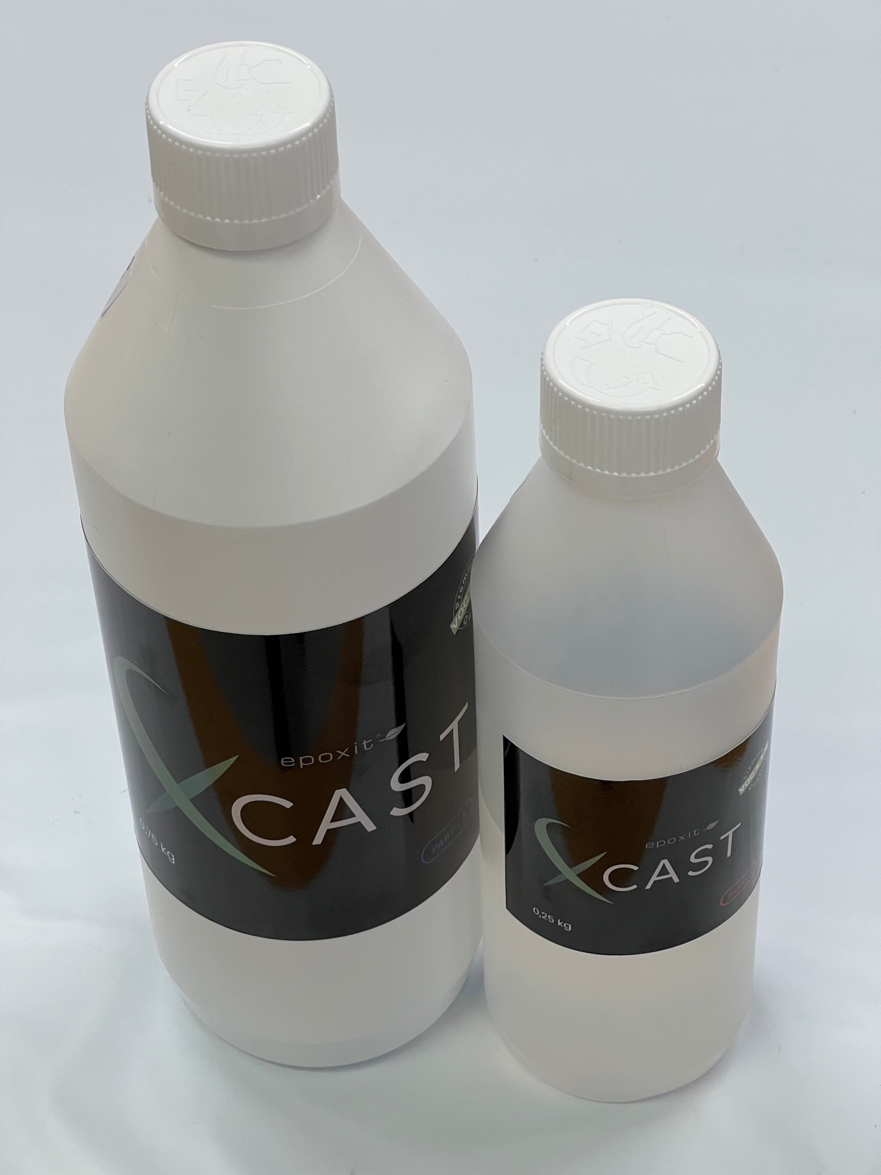 X-Cast Resina epossidica colabile trasparente