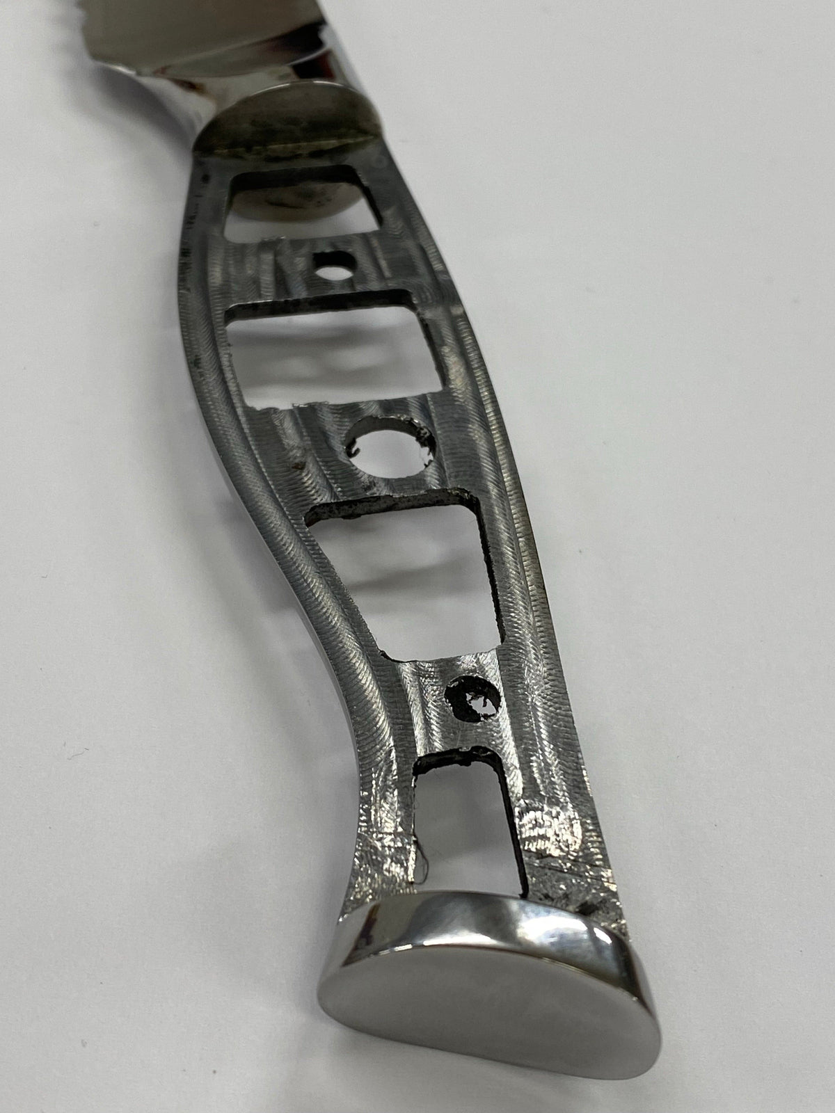 Lama per coltello da pane - Coltello da chef damascato VG10