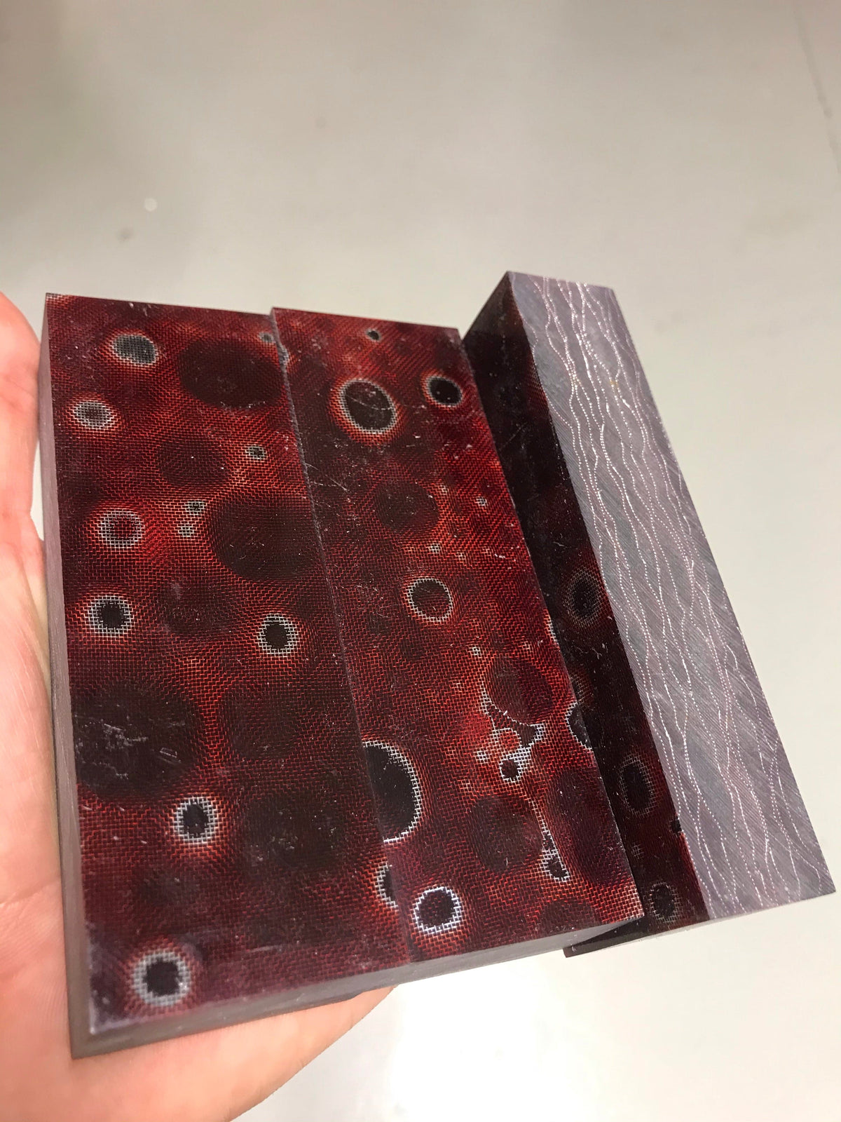 Alume Moon - Rosso