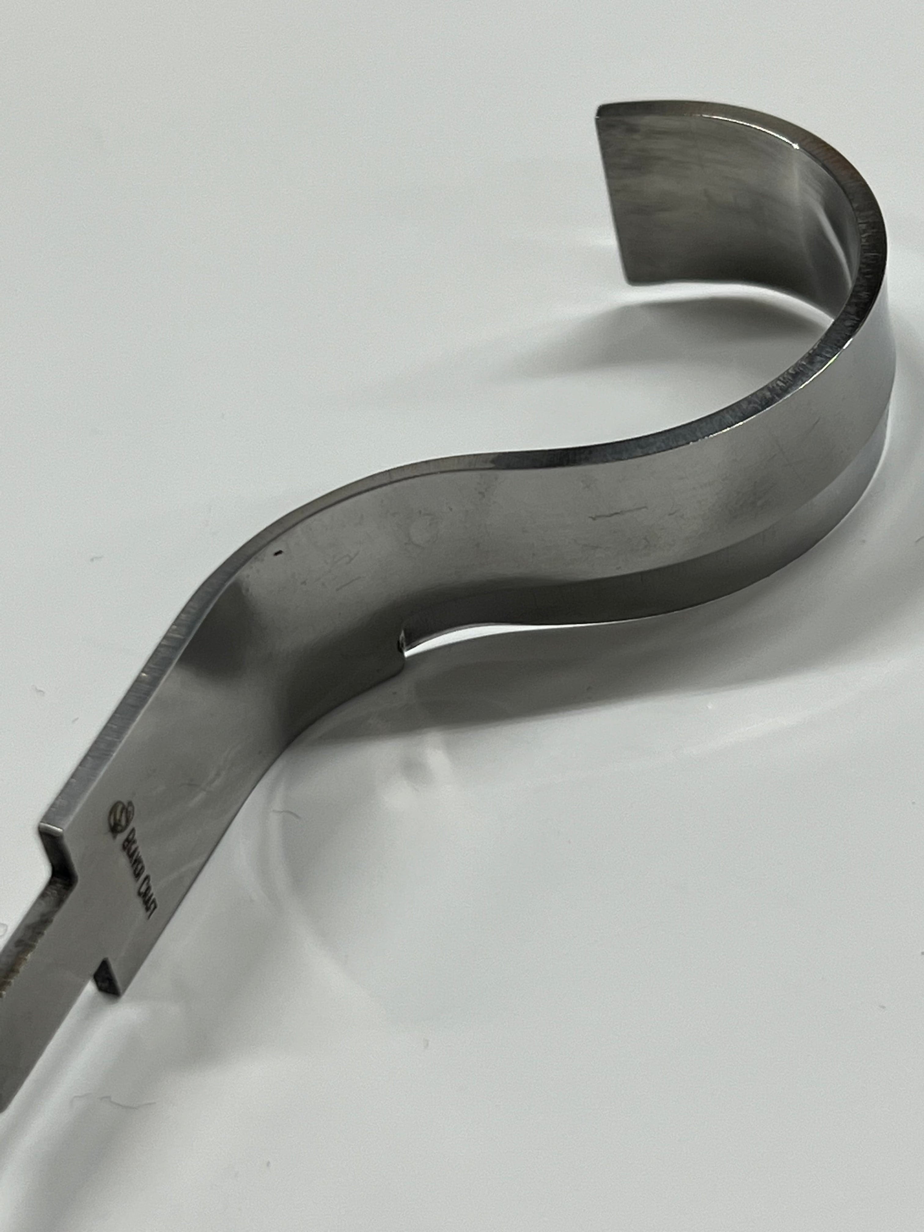 Coltello per intaglio 30mm - Lama BeaverCraft BSK2