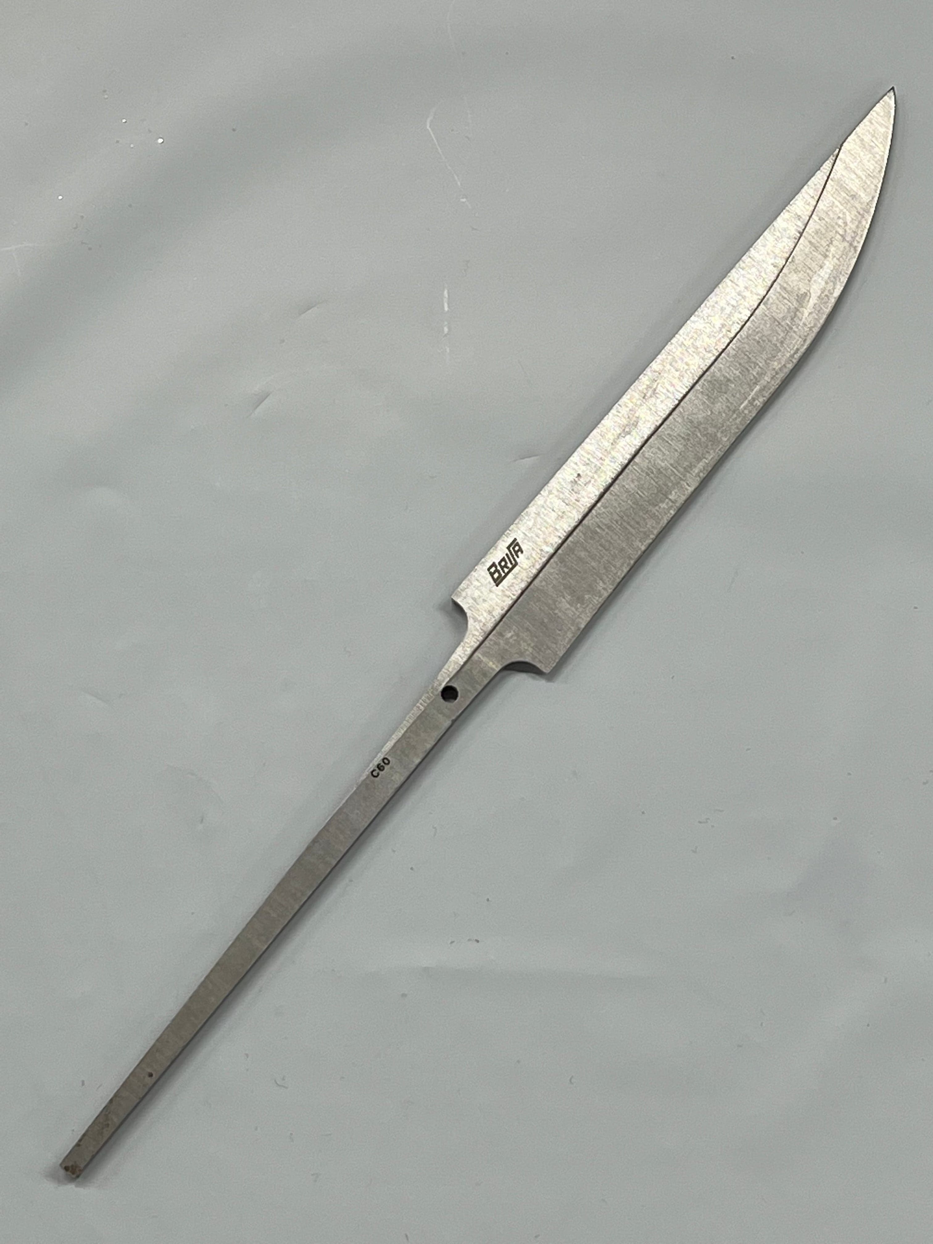 Lama per coltello Brisa Tommi 125 mm
