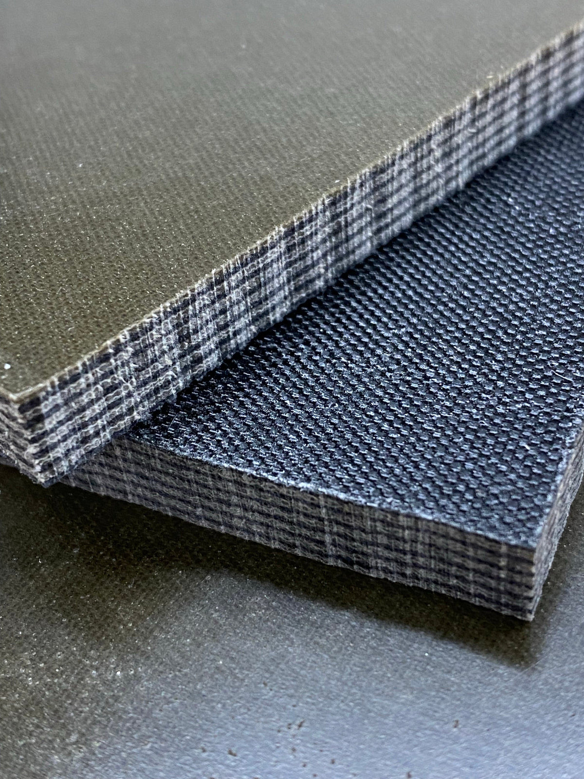 Materiale per manici in piastra di Micarta