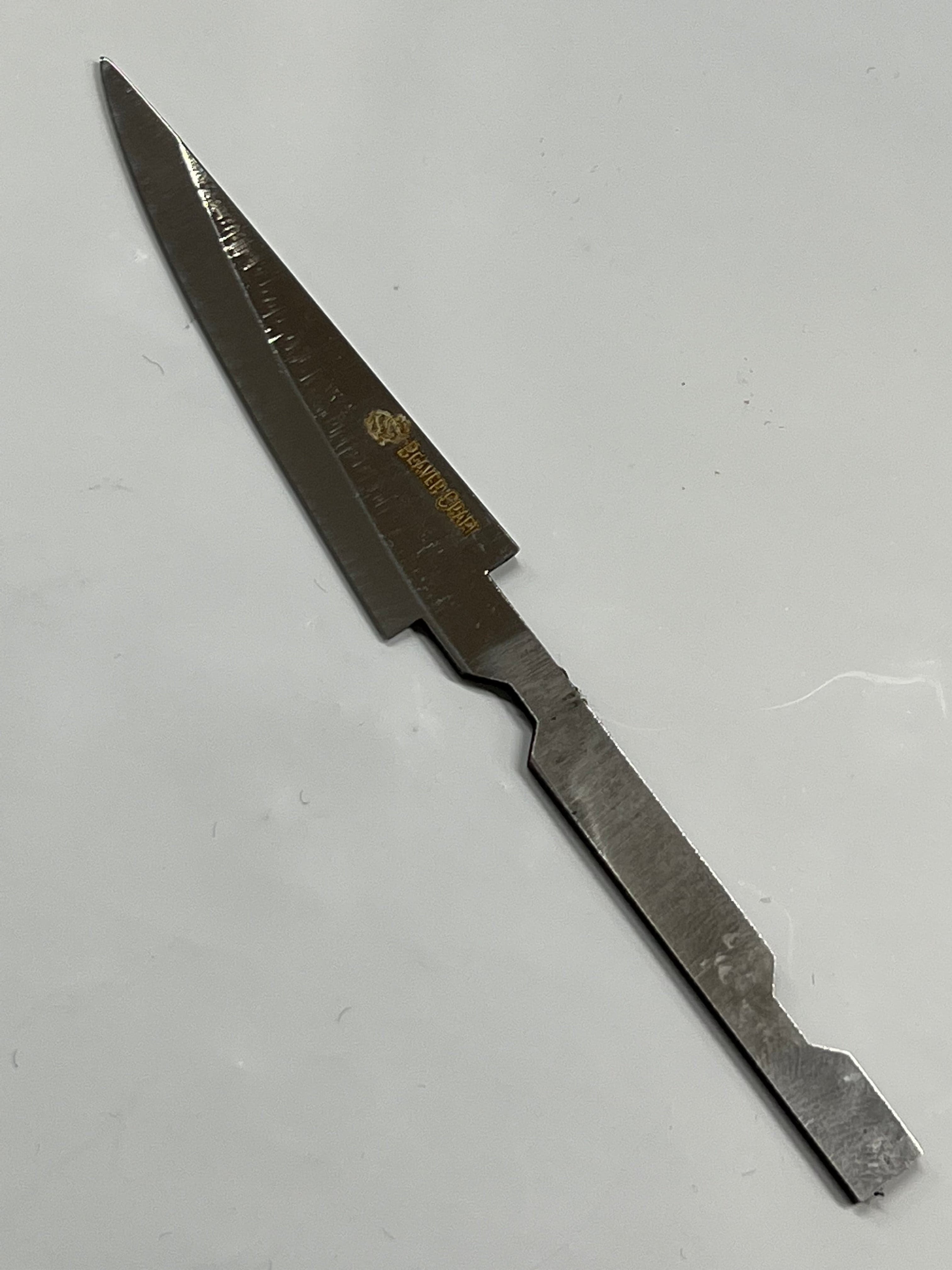 Lama per intaglio 55mm - Lama per coltello BeaverCraft BC13
