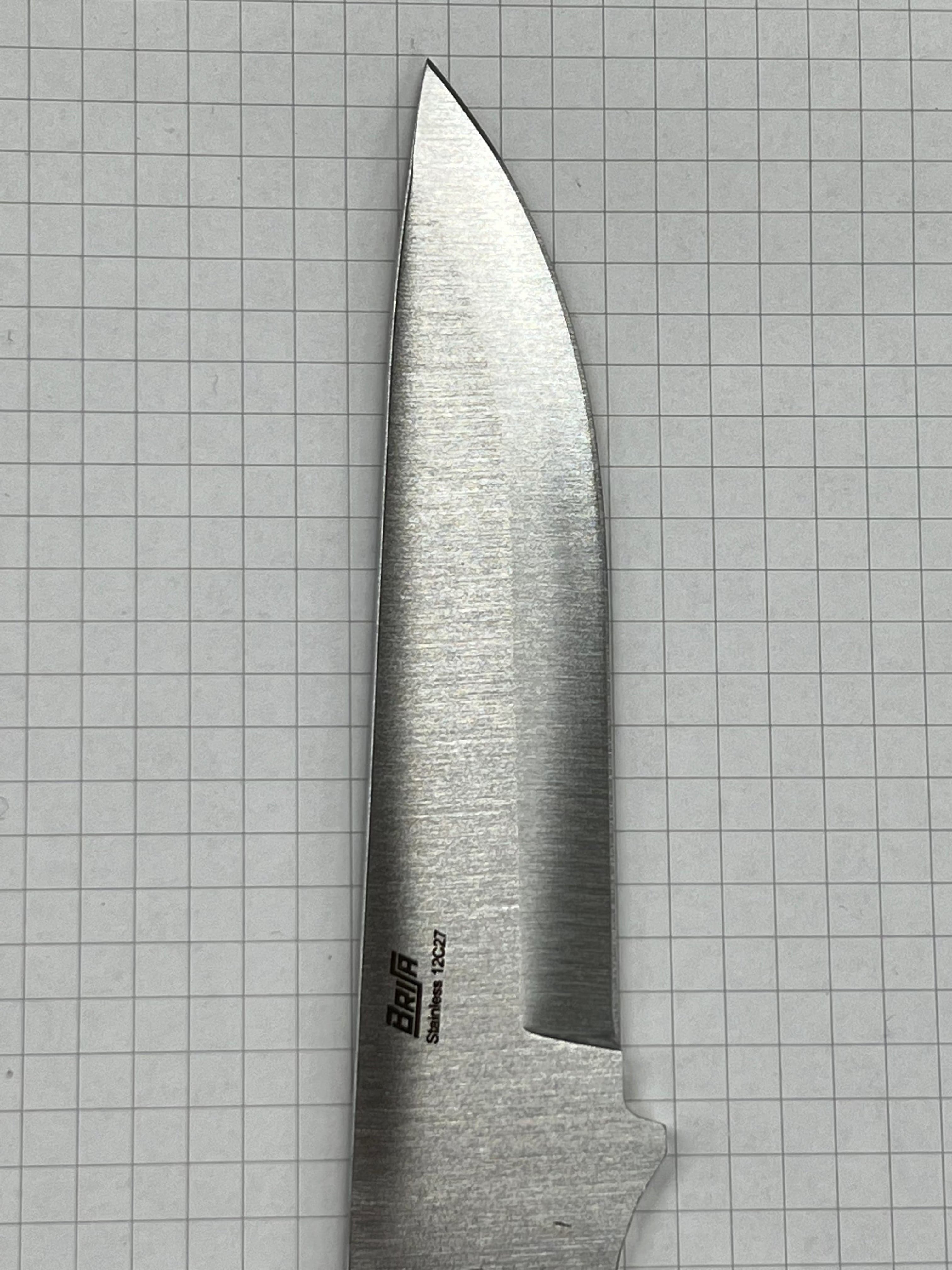 Brisa Trooper 95 - 12C27 inossidabile