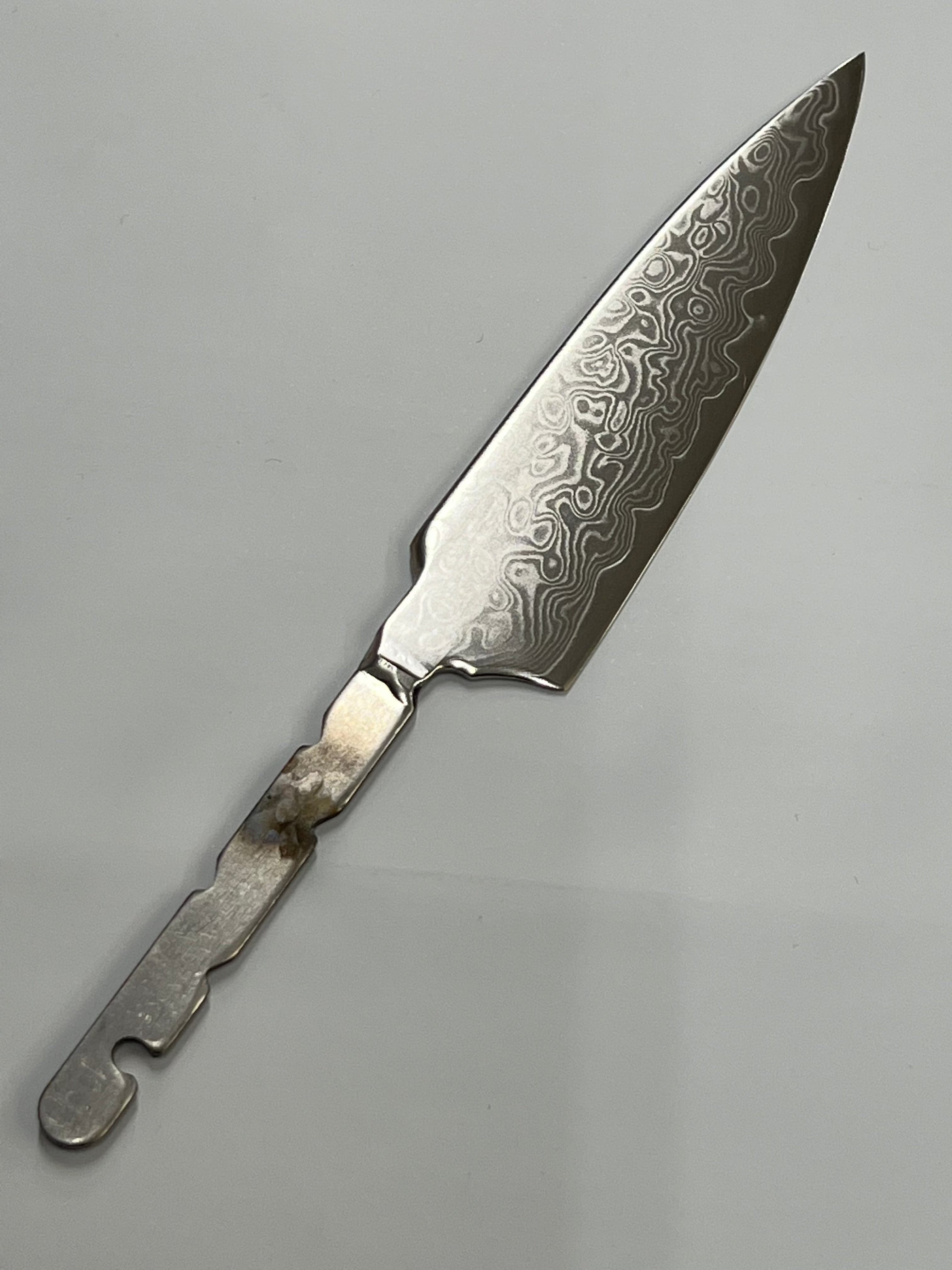 Coltello da cucina 3,5" - Damasco 8Cr14Mov
