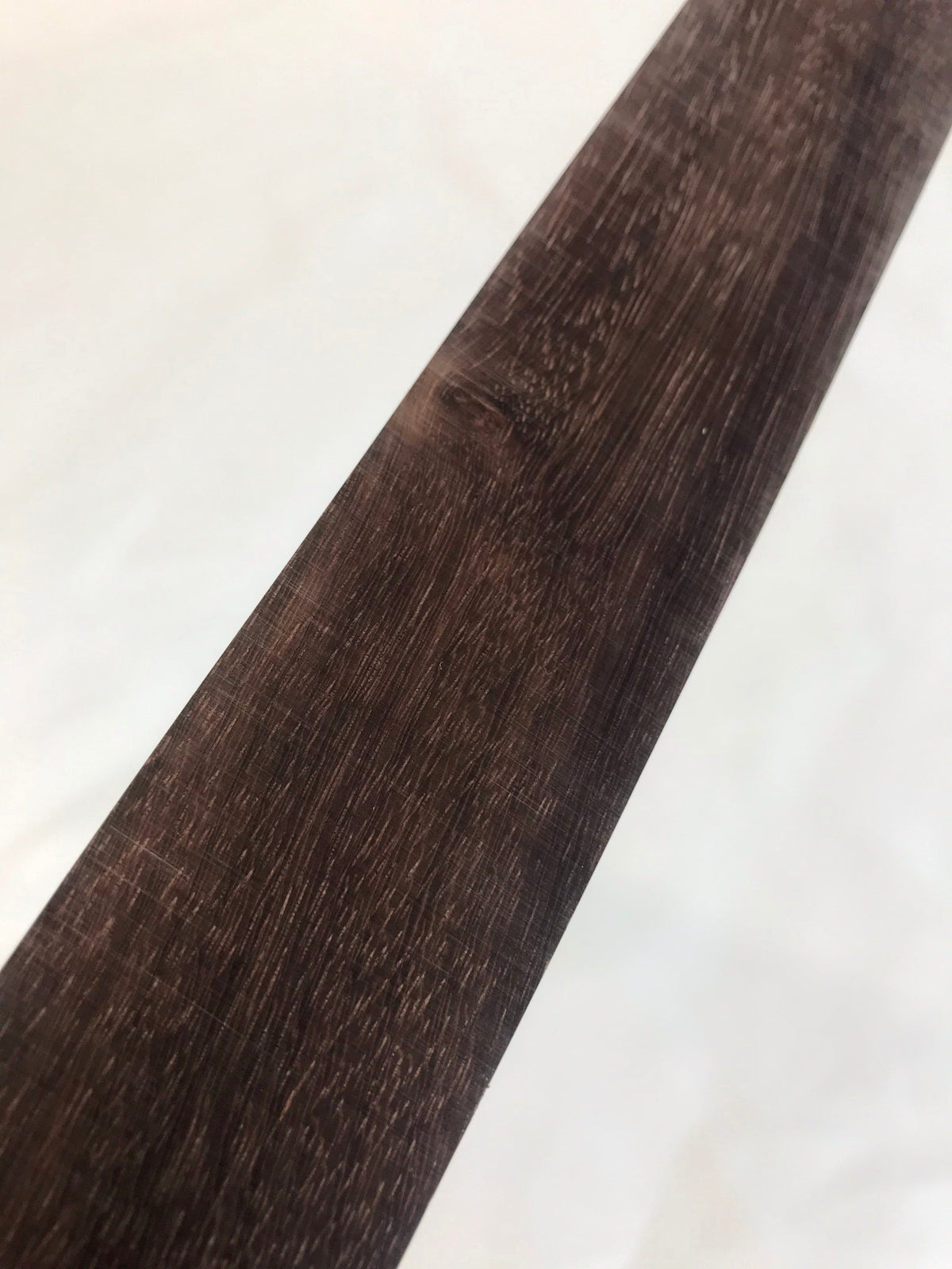 Ziricote Pezzo di legno per manico