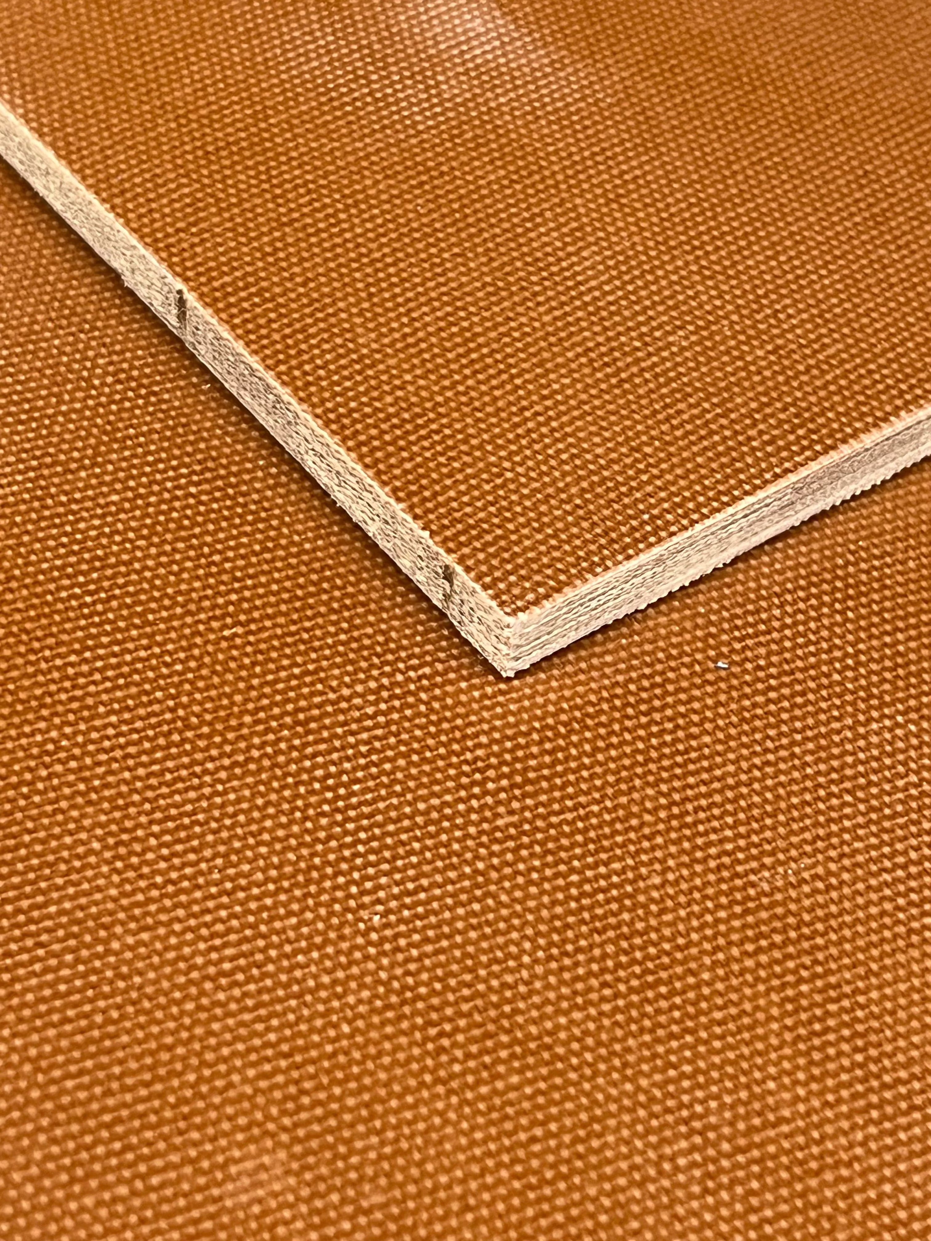 Materiale per manici in piastra di Micarta
