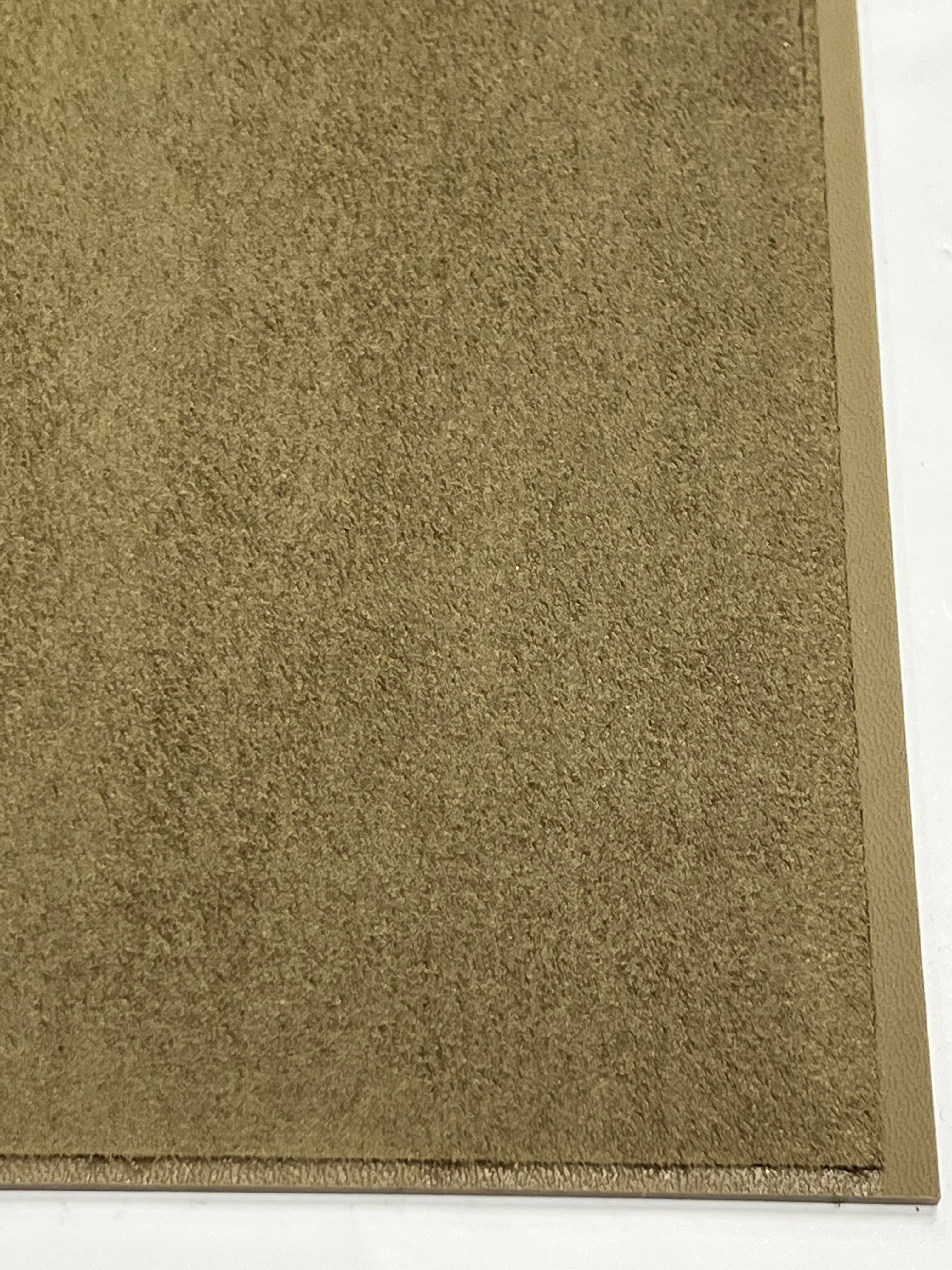 Kydex Scamosciato FDE (Verde)