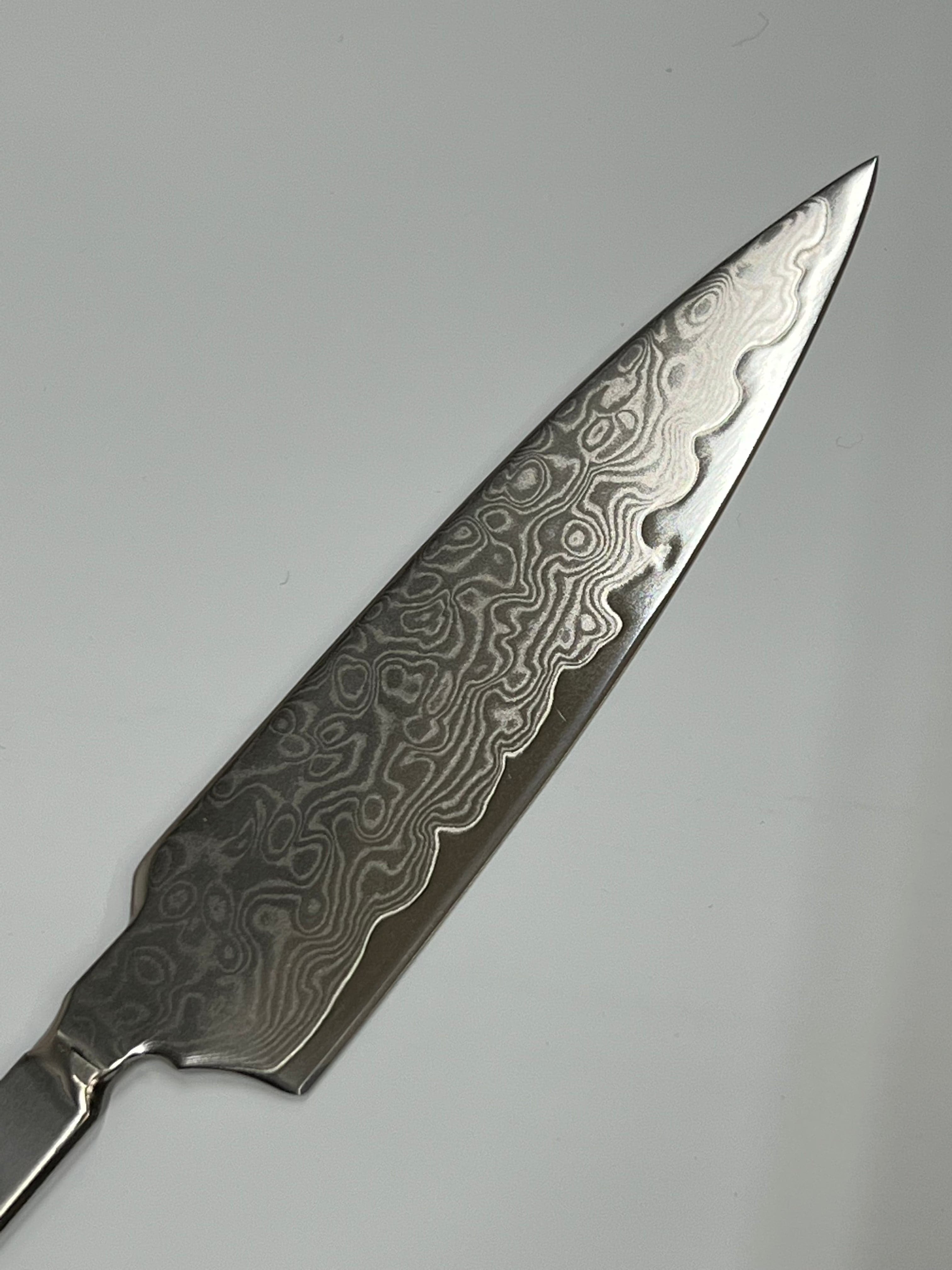 Coltello da cucina 3,5" - Damasco 8Cr14Mov