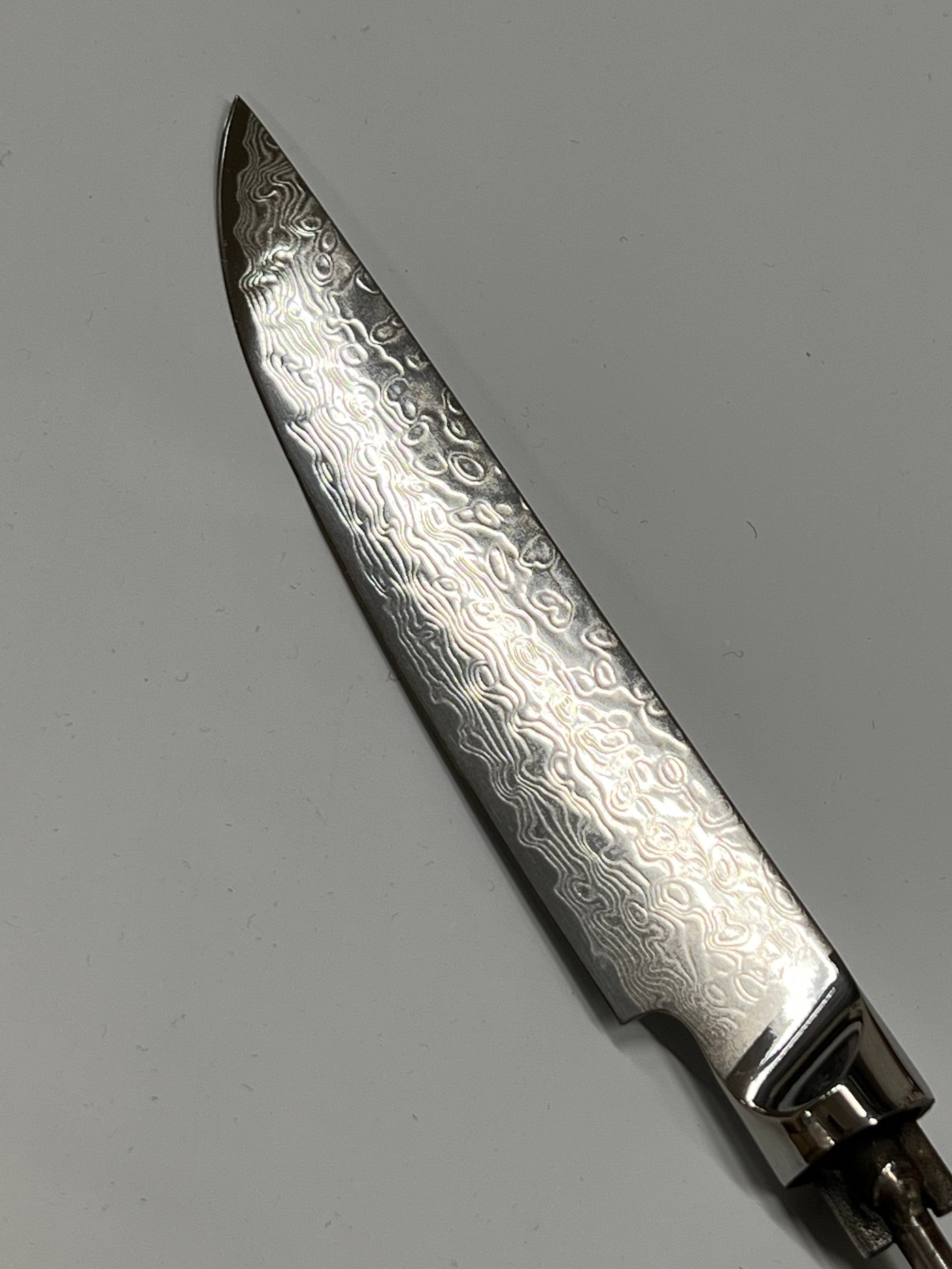 Lama per coltello da bistecca 5" (141 mm) - Coltello da chef in damasco VG10