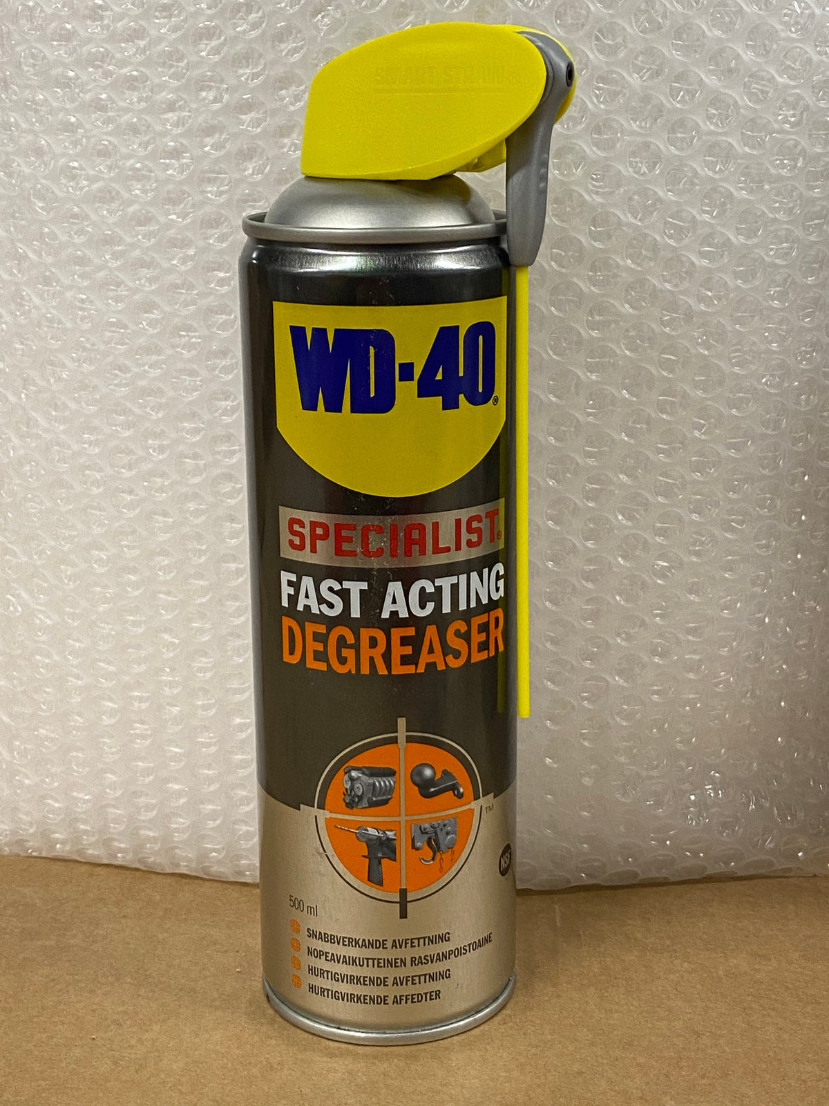 Sgrassatore WD-40 500 ml