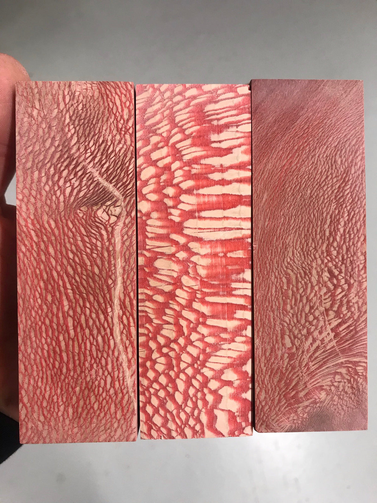 Platano - Rosso