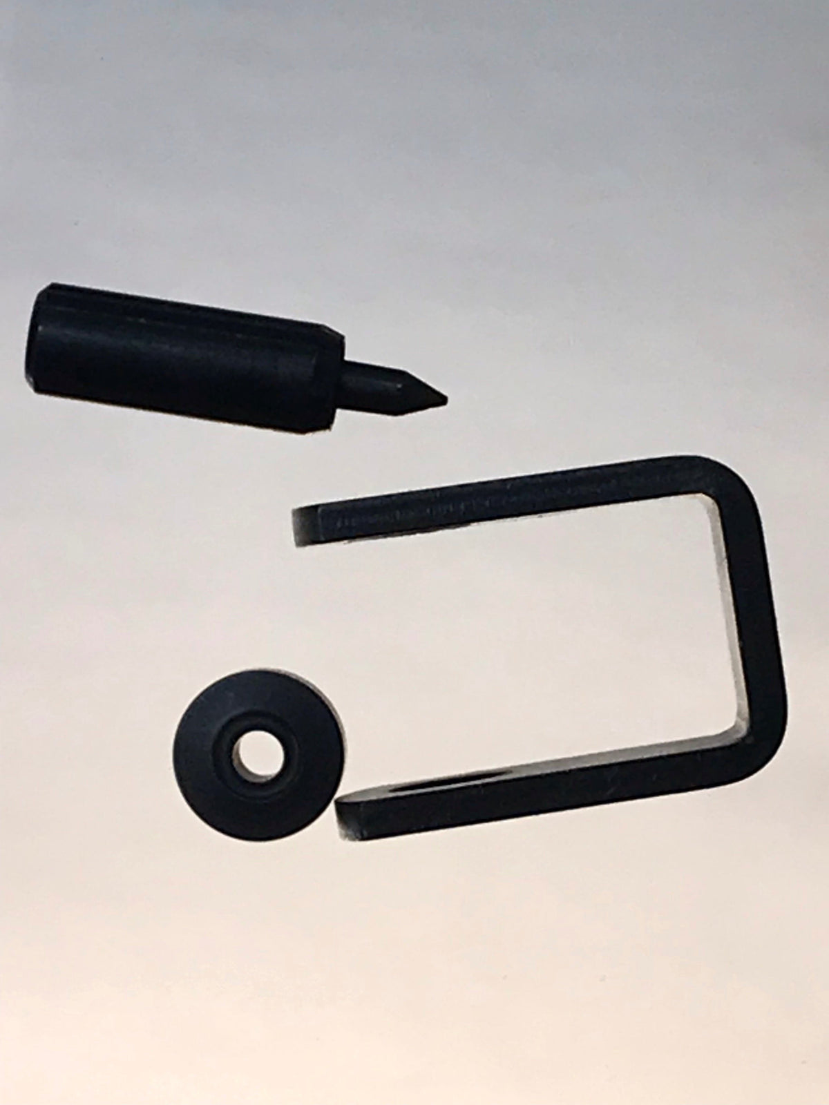 Settochielli v2 - Strumento per occhielli in Kydex