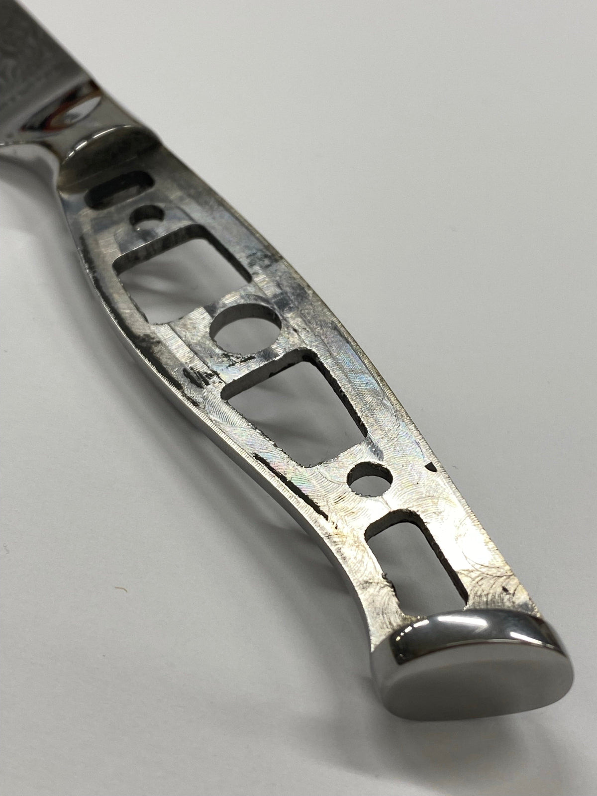 Coltello per frutta e verdura 3.5" 107mm - Damasco VG10