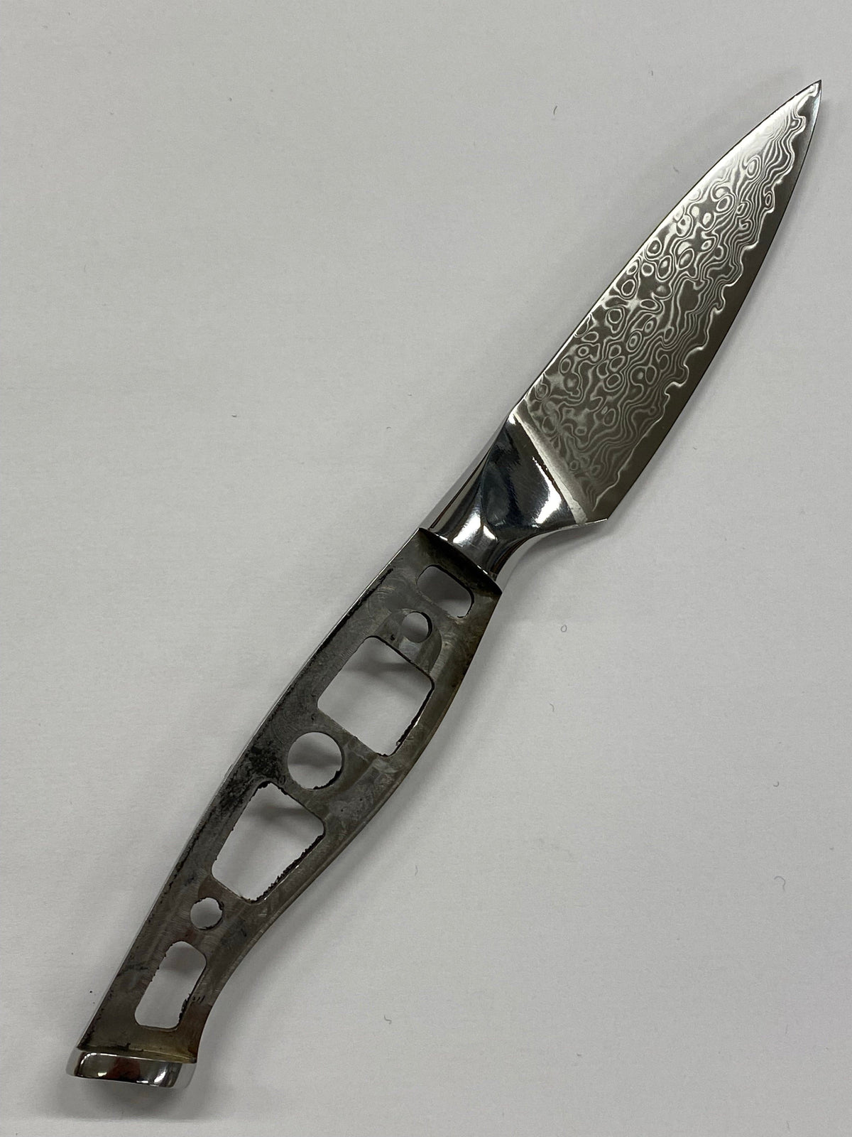 Coltello per frutta e verdura 3.5" 107mm - Damasco VG10