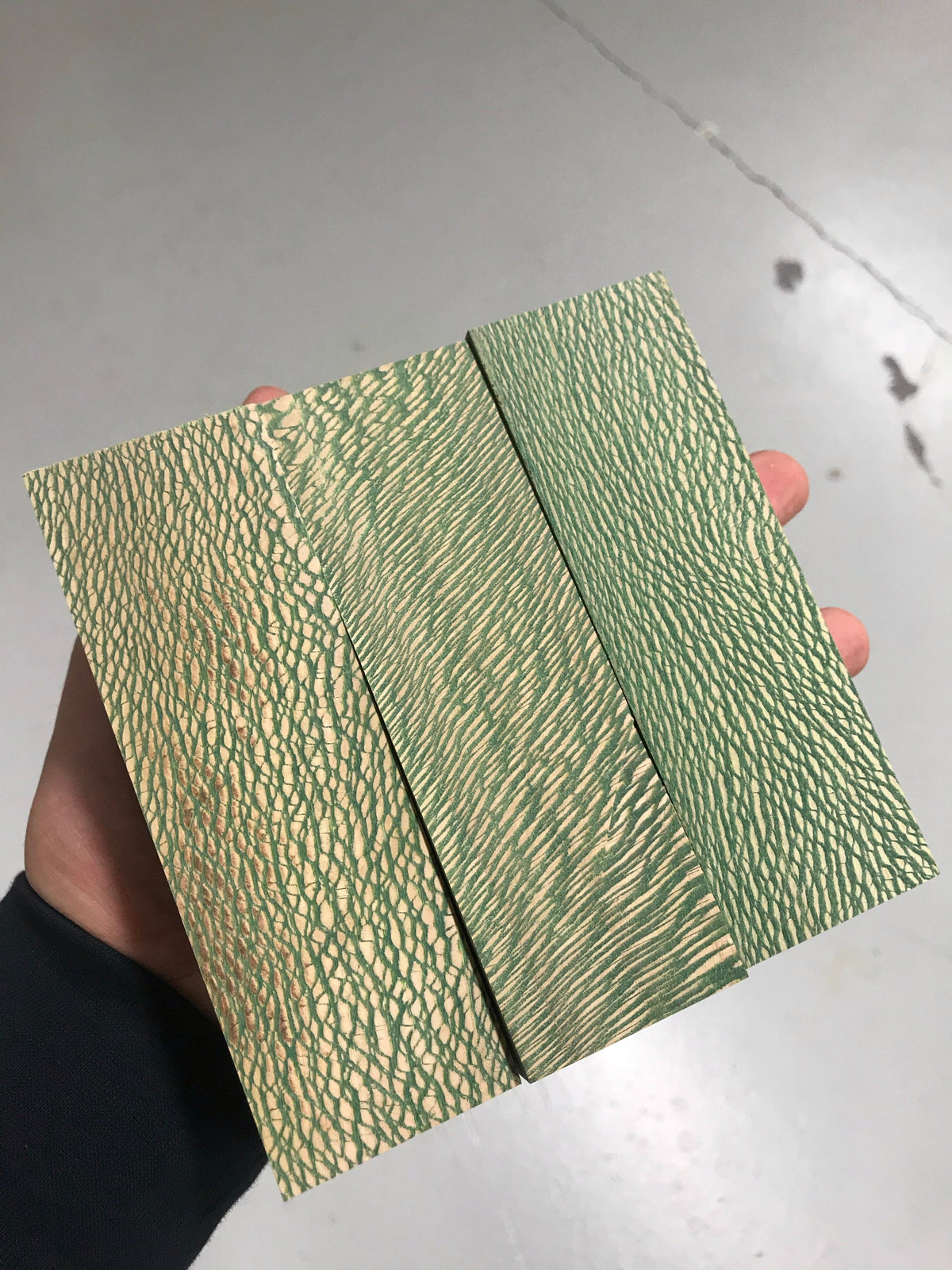 Platano - Verde