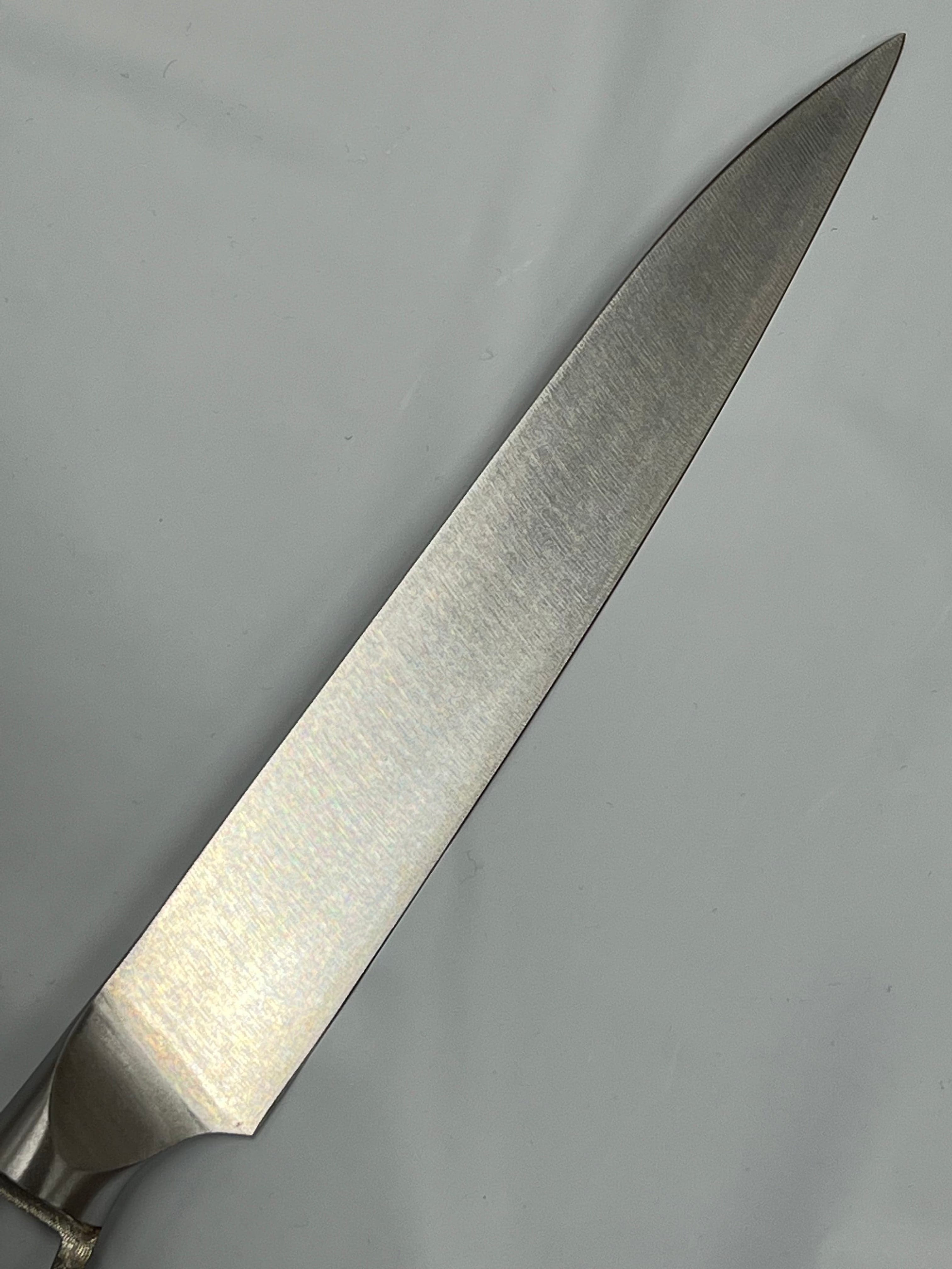 Lama per coltello da cucina - Coltello da cucina in acciaio inox 8"