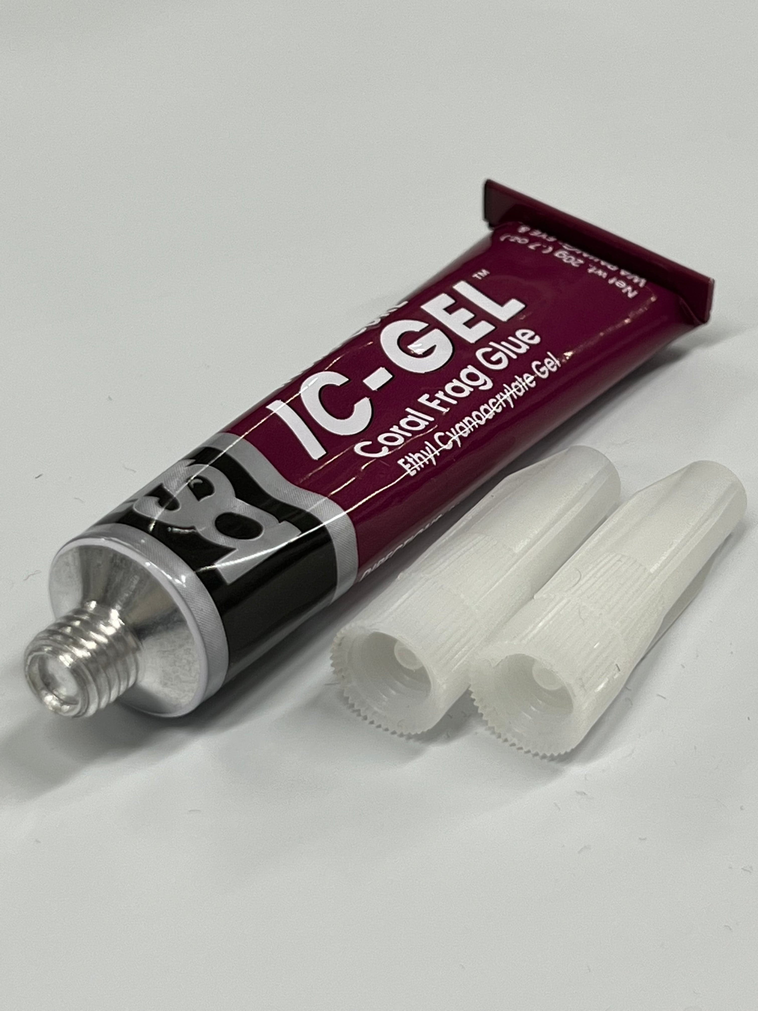 BSI IC-GEL Insta-Cure adesivo istantaneo 20g/tubetto