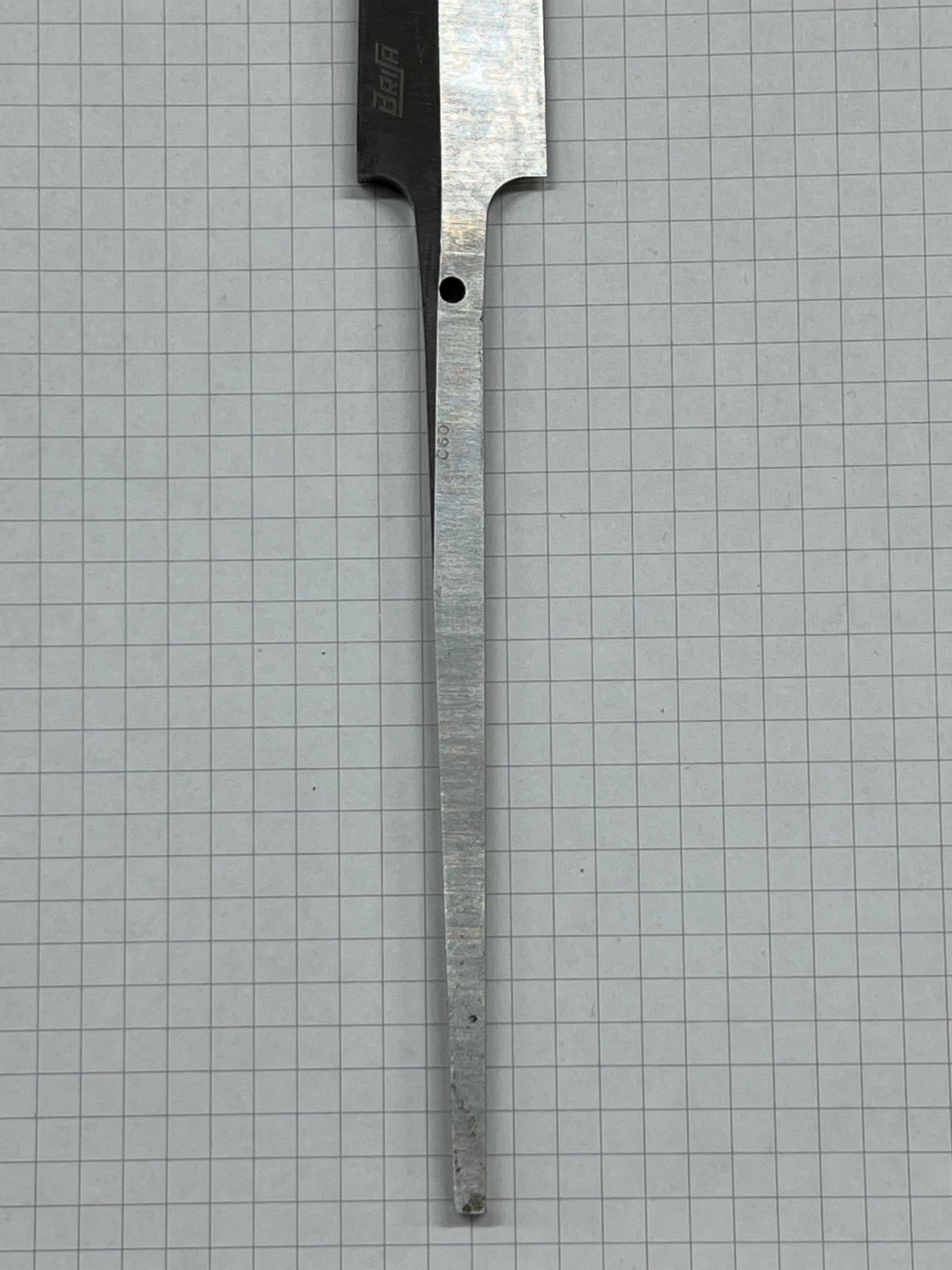Lama per coltello Brisa Tommi 125 mm