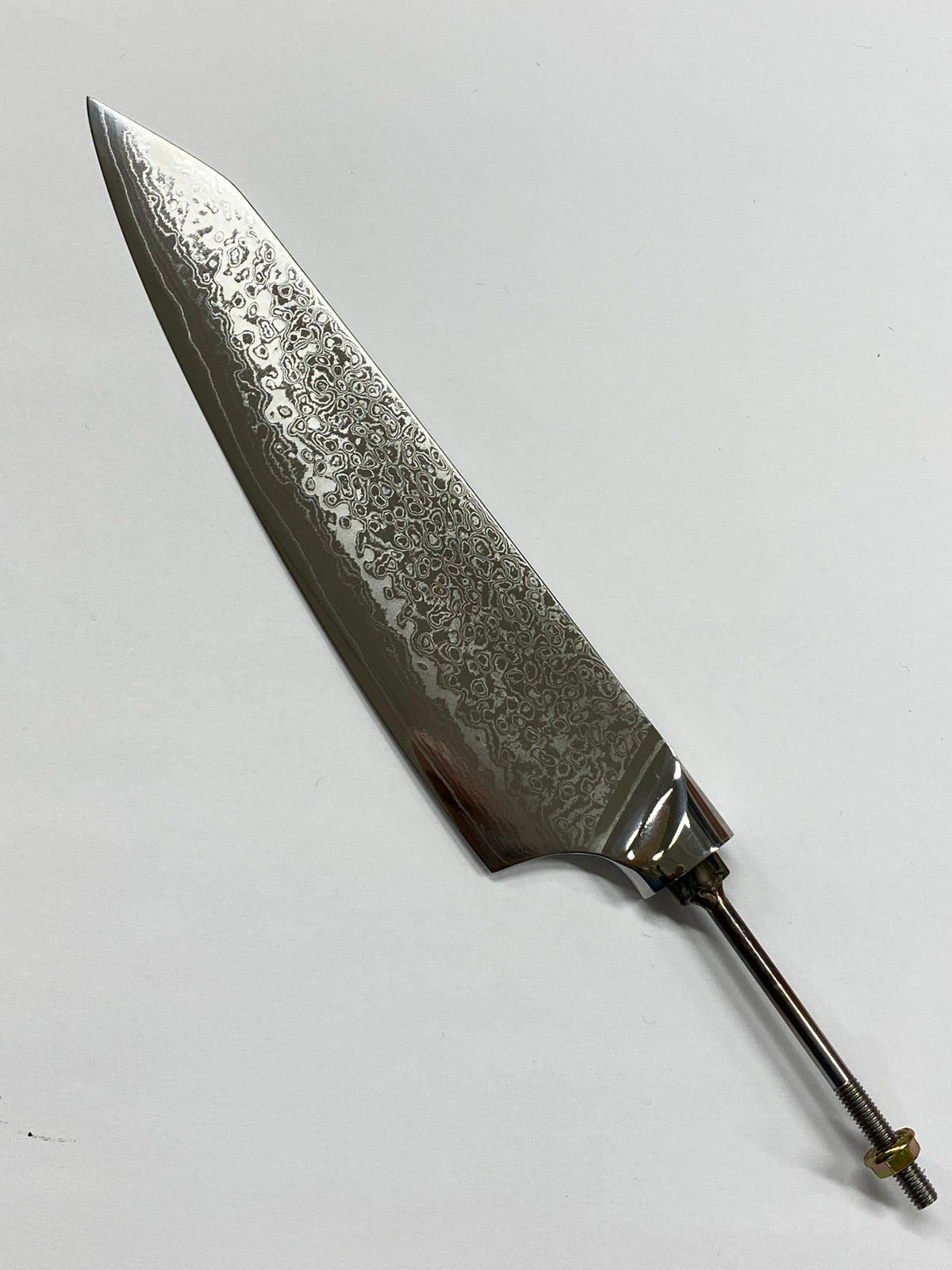 Lama per coltello da chef - Coltello da chef in damasco AUS10 da 8"