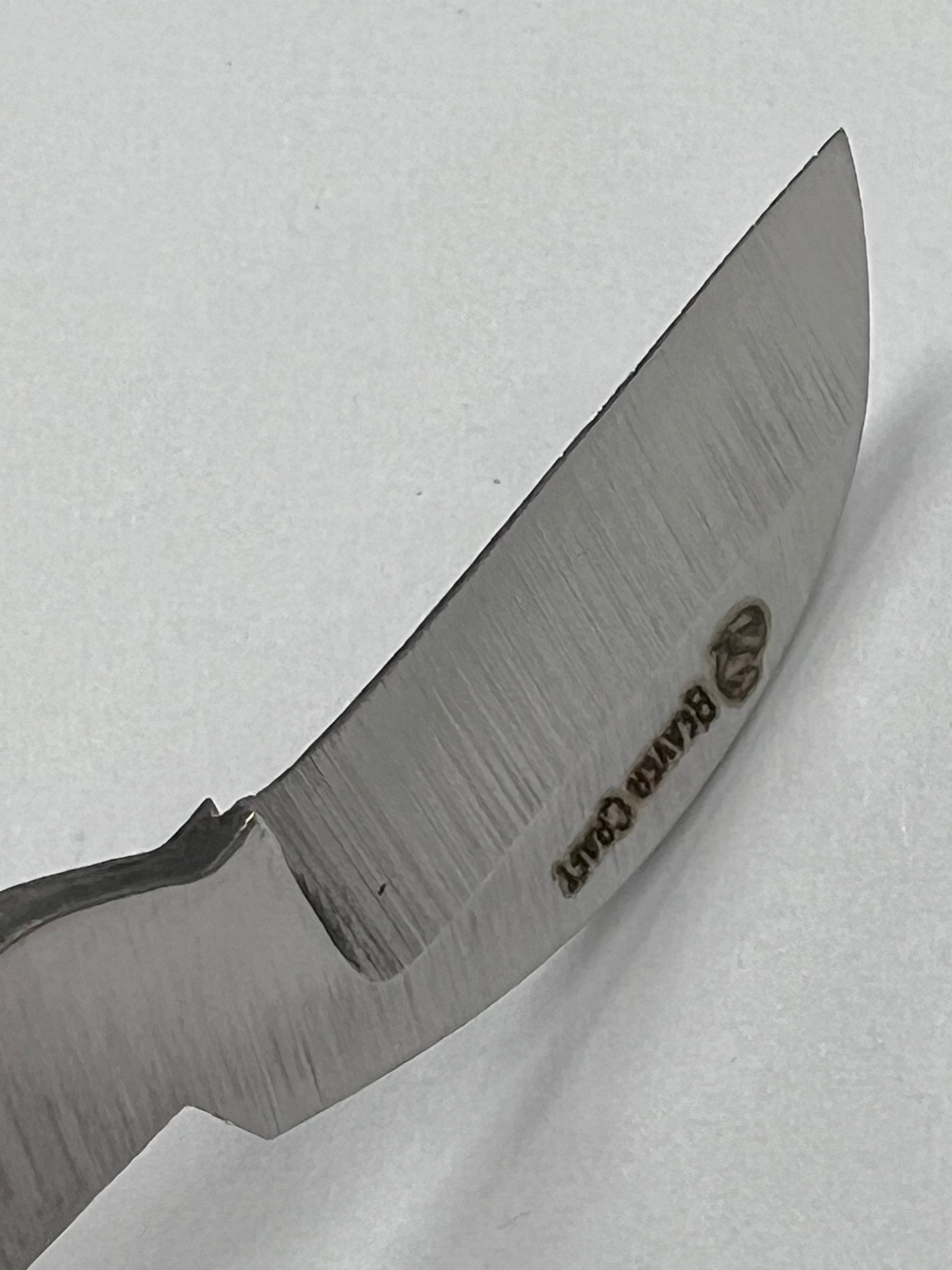 Lama per coltello da intaglio BC6 25mm