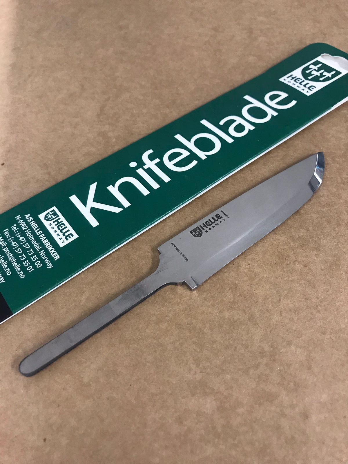Coltello da scout Helle 05