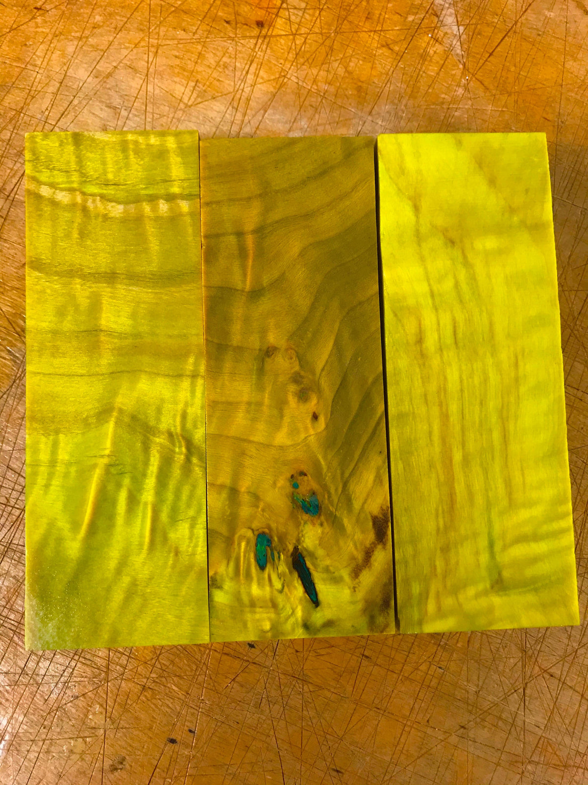Pioppo tremulo - Lime