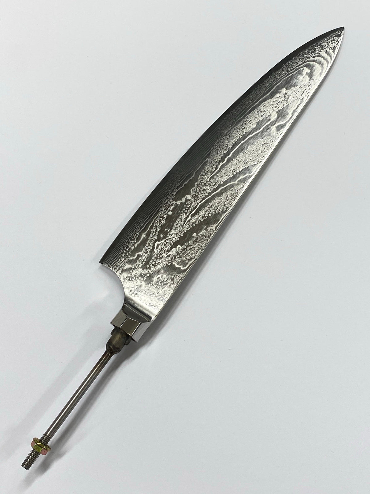 Lama per coltello da chef - VG10 Damasco Chef 240