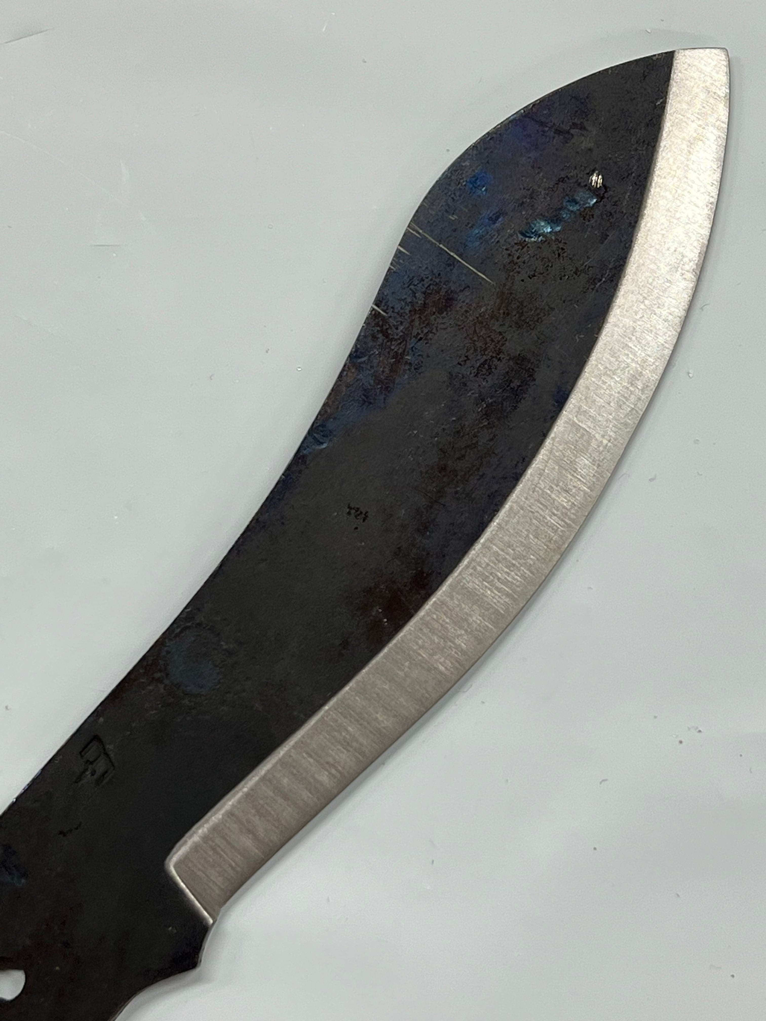 Lama per coltello Brisa Nessmuk 125
