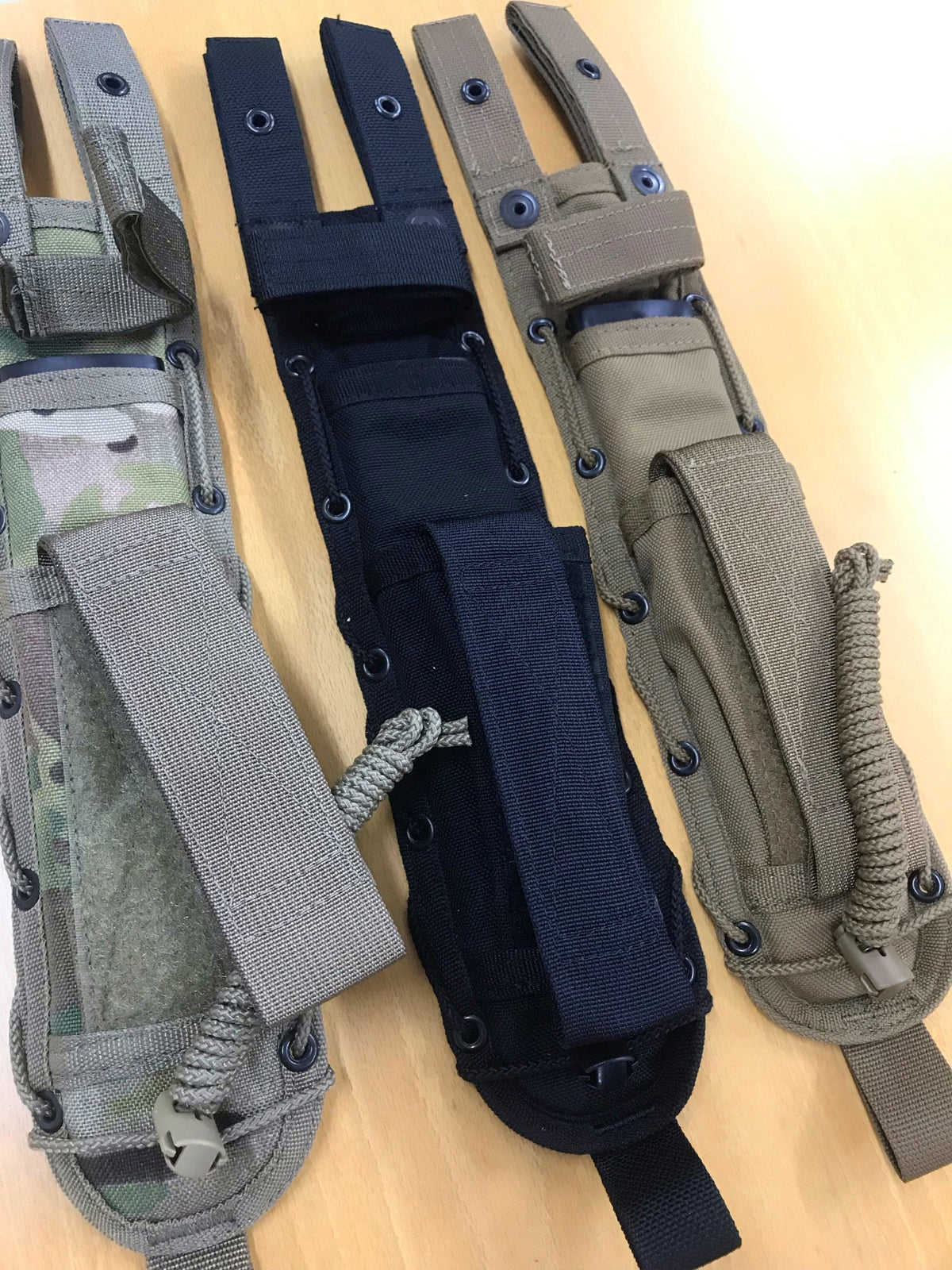 Fodero per coltello Combat Master Utility