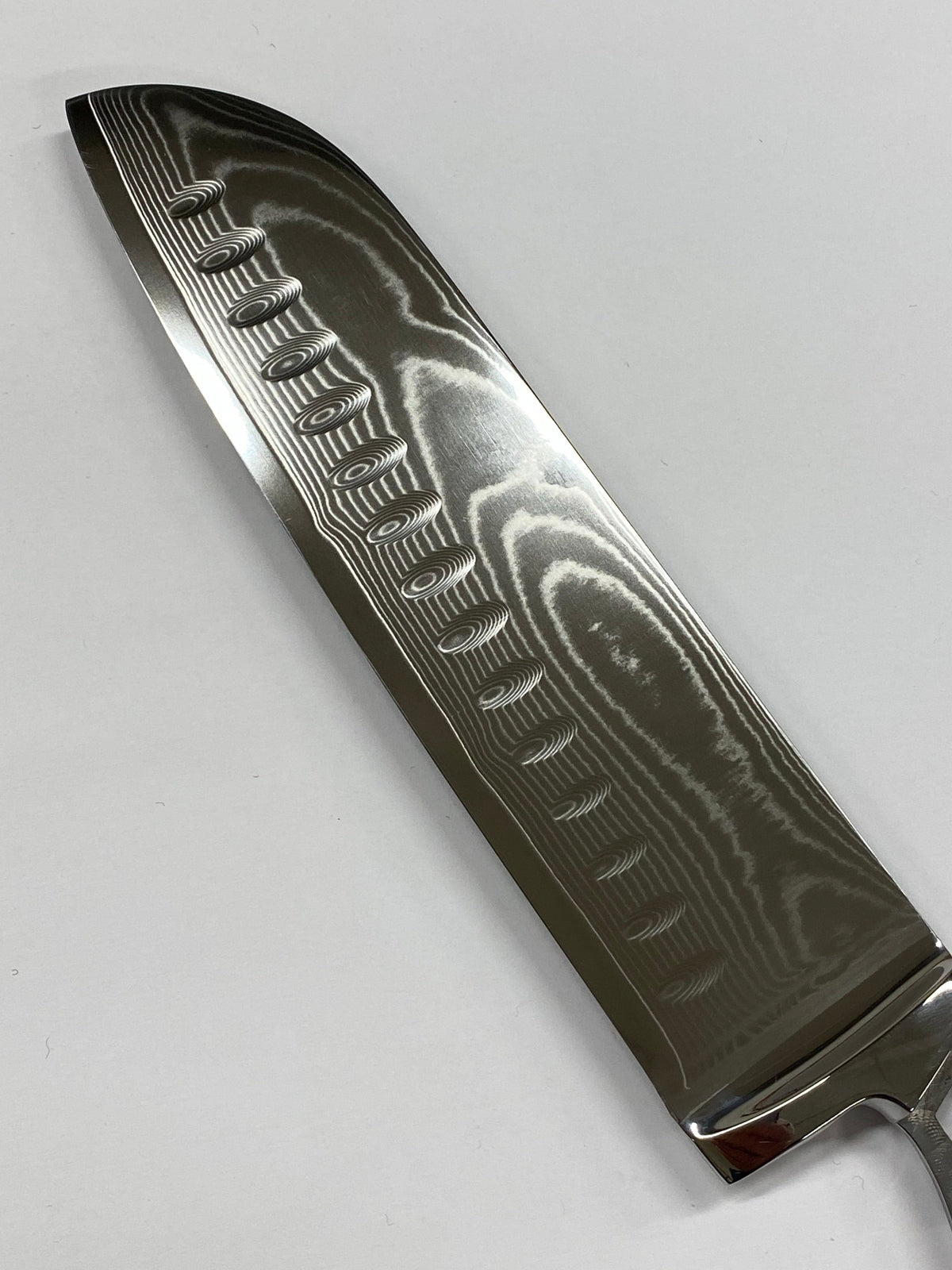 Santoku - Coltello da chef damasco VG10 FT1-M