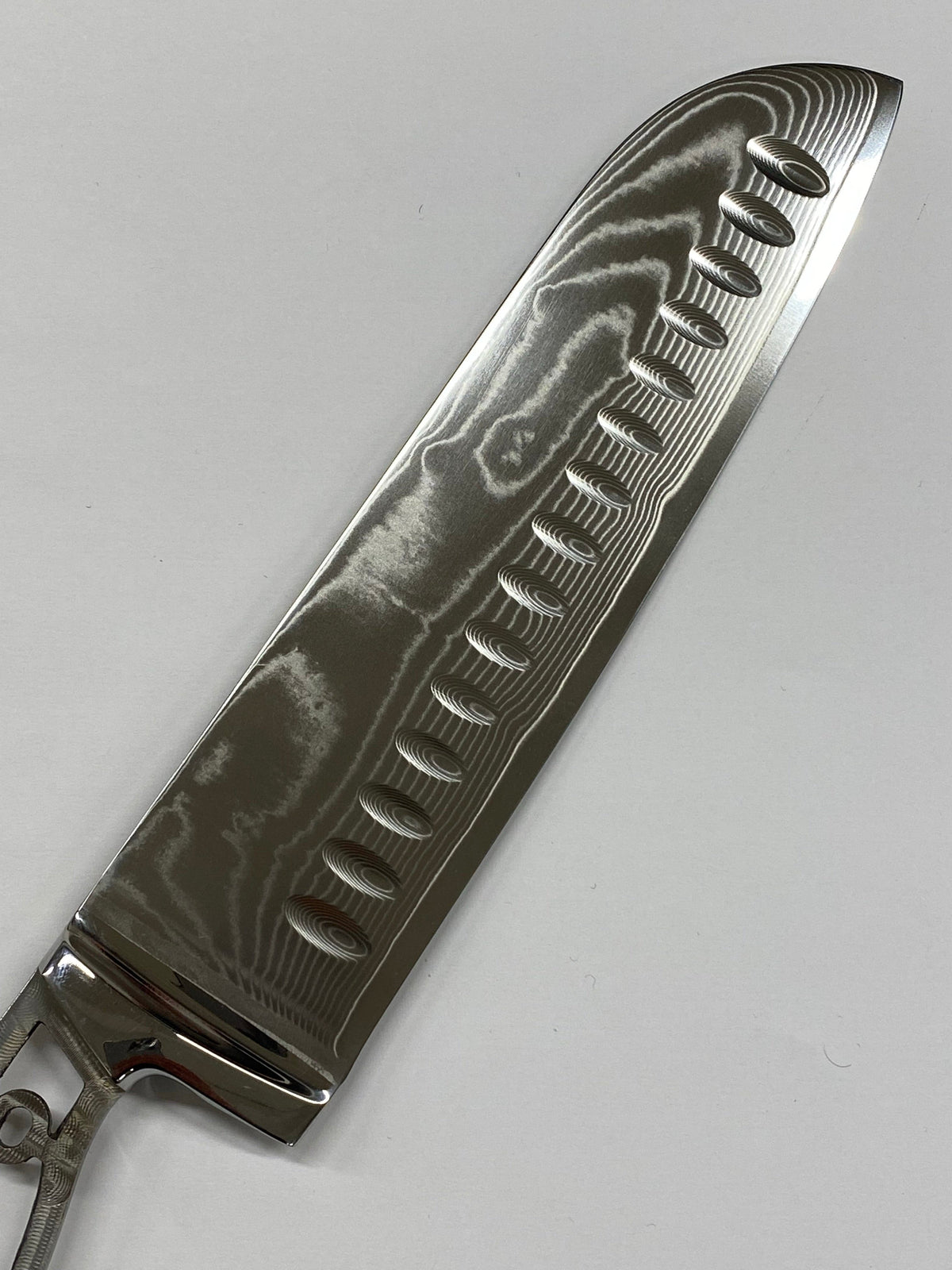 Santoku - Coltello da chef damasco VG10 FT1-M