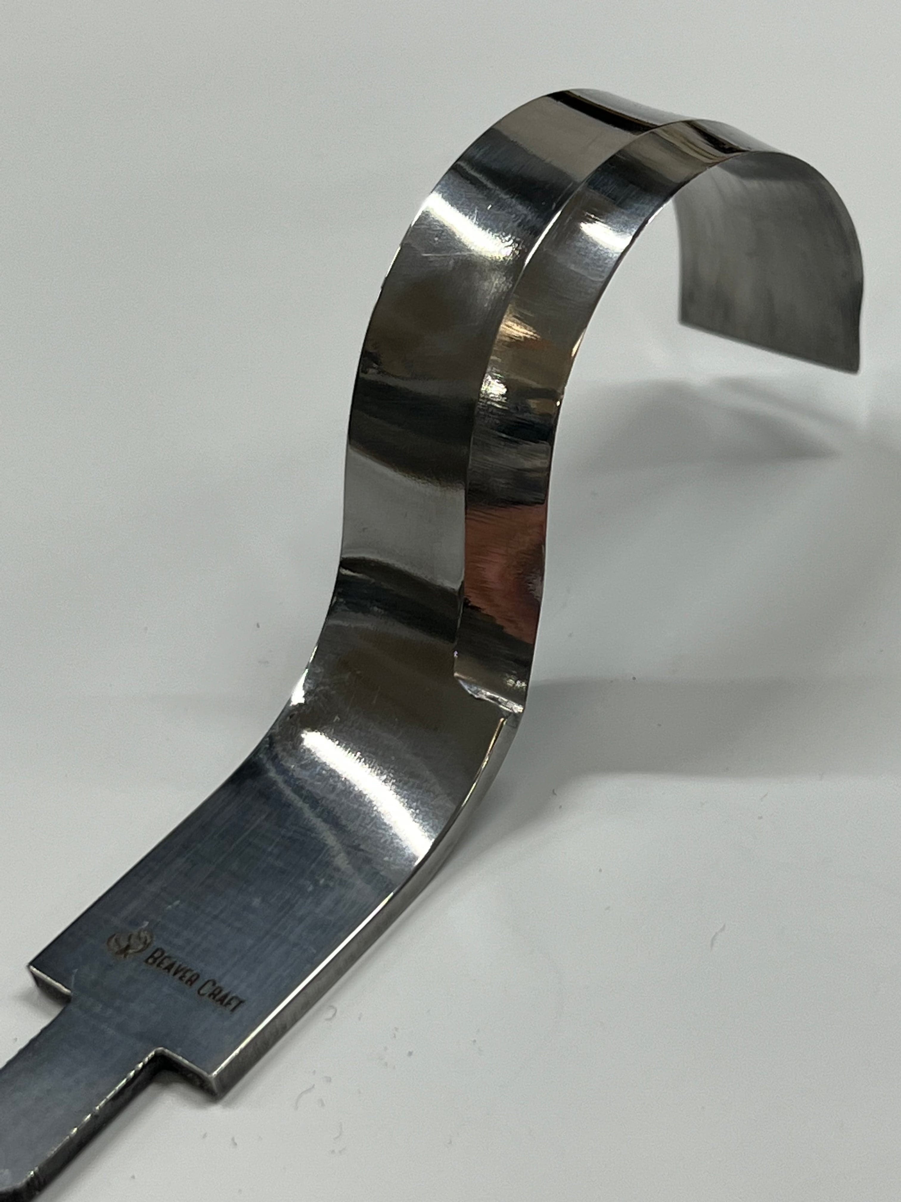 Coltello per intaglio 30mm - Lama BeaverCraft BSK2