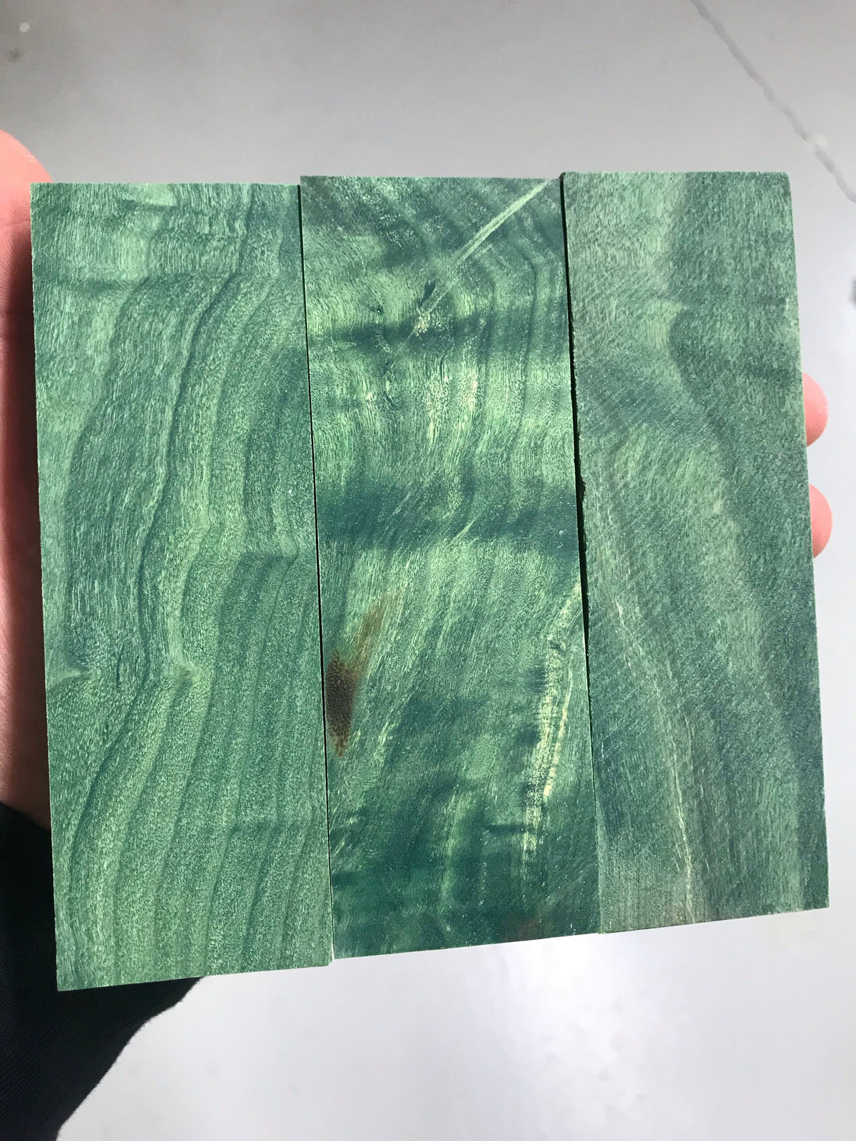 Pioppo tremulo - Verde