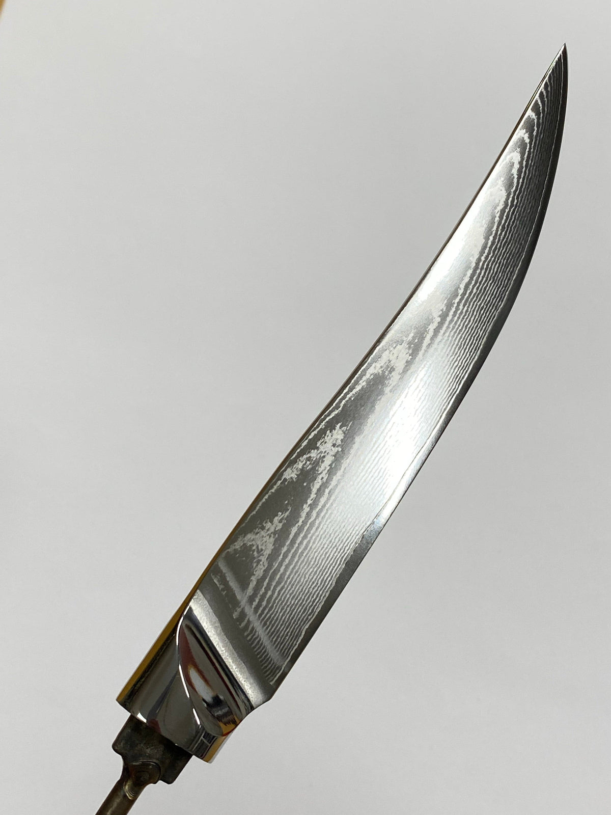 Lama coltello da bistecca 5" (140 mm) - Coltello da chef in damasco VG10