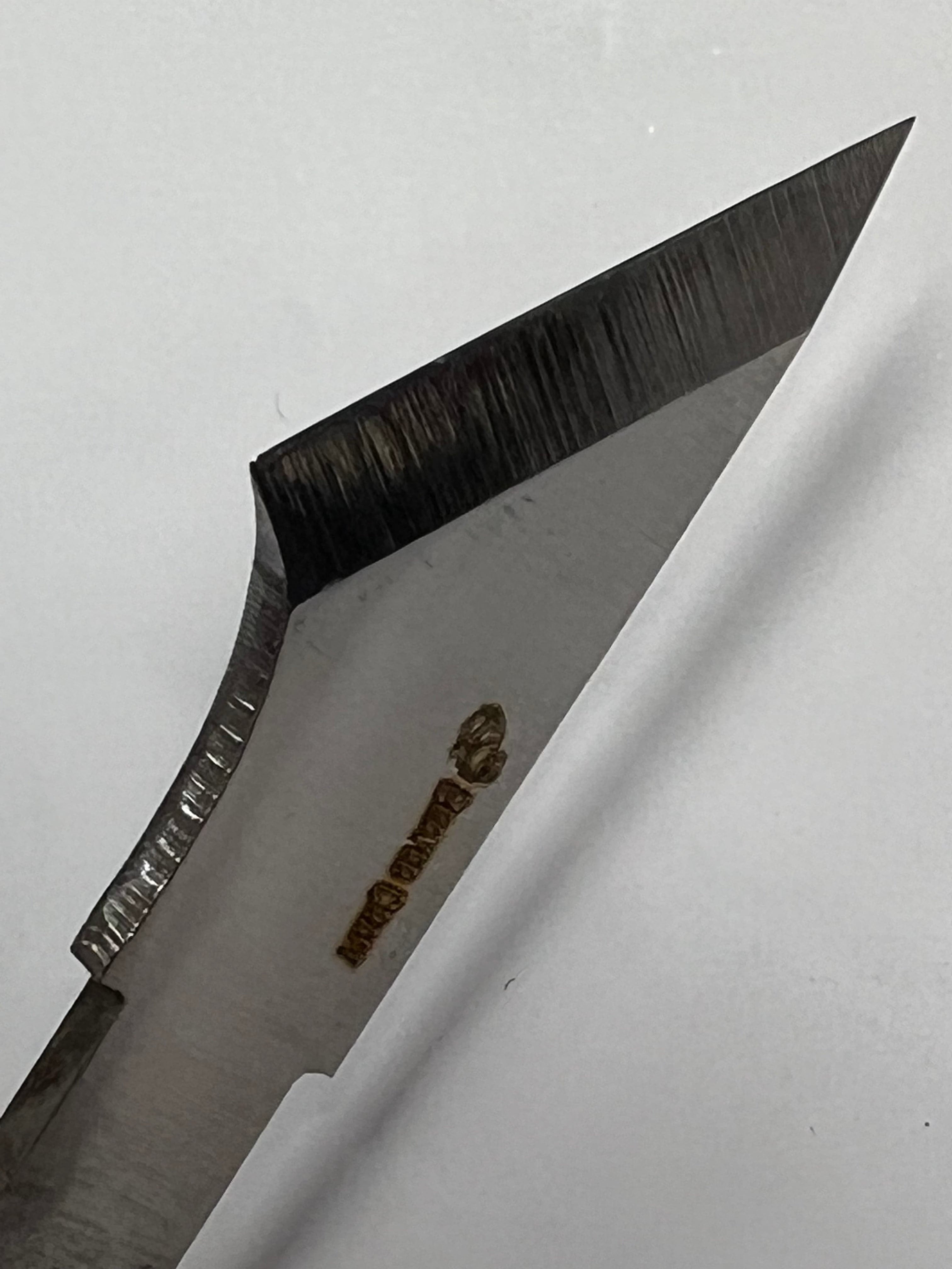 Lama per intaglio legno BC11S 33mm