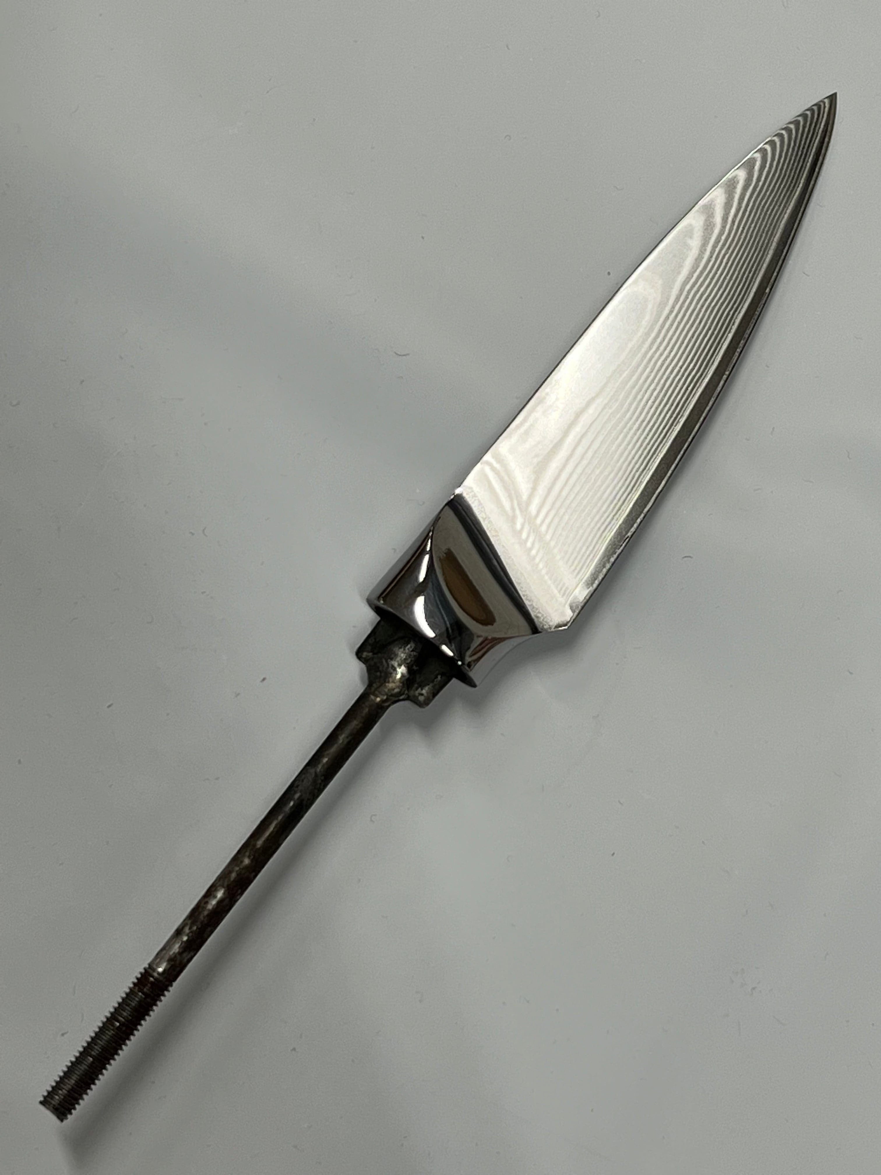 Coltello da frutta - Lama per coltello da cucina in damasco VG10 5"