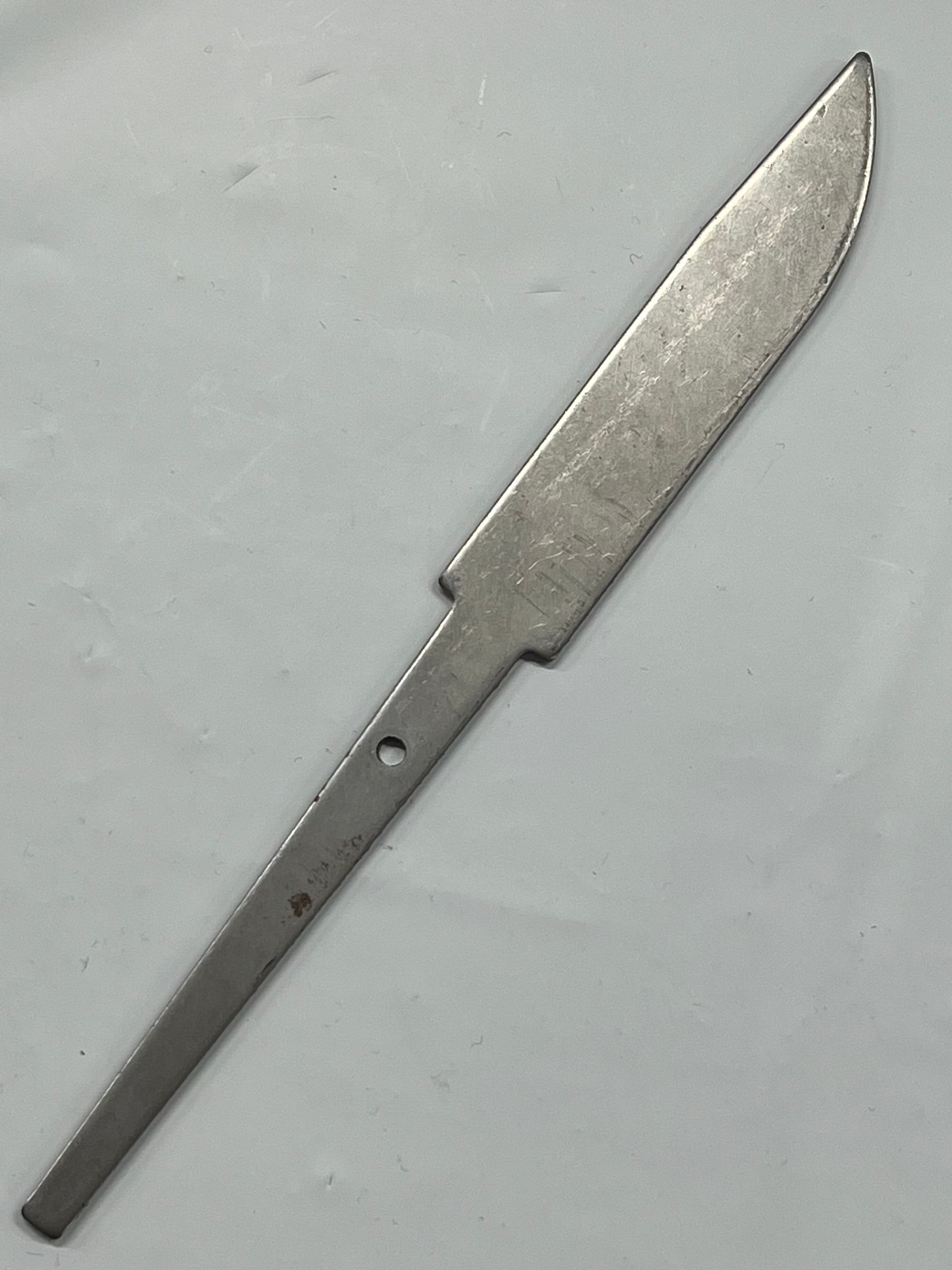 Brisa Karesuando lama da coltello da 105 mm non affilata e non temprata