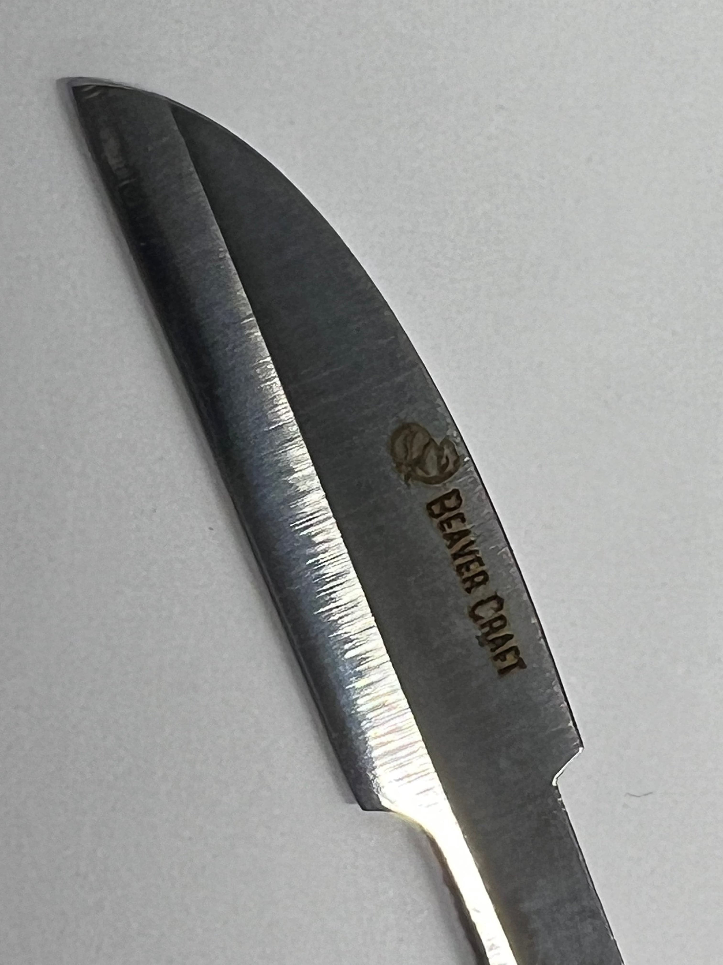 Lama per intaglio BC2 40mm Coltello da banco