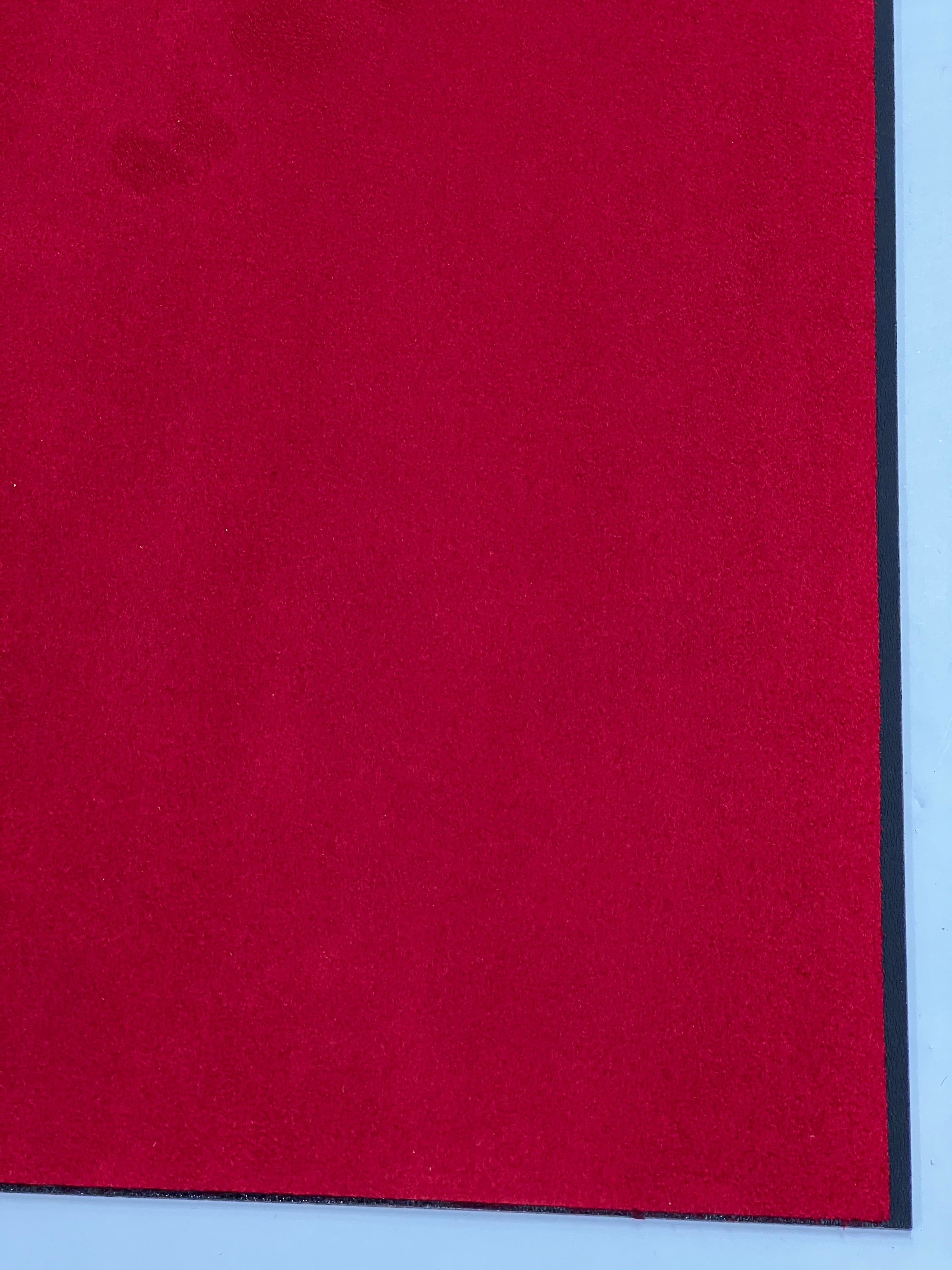 Kydex Scamosciato Rosso