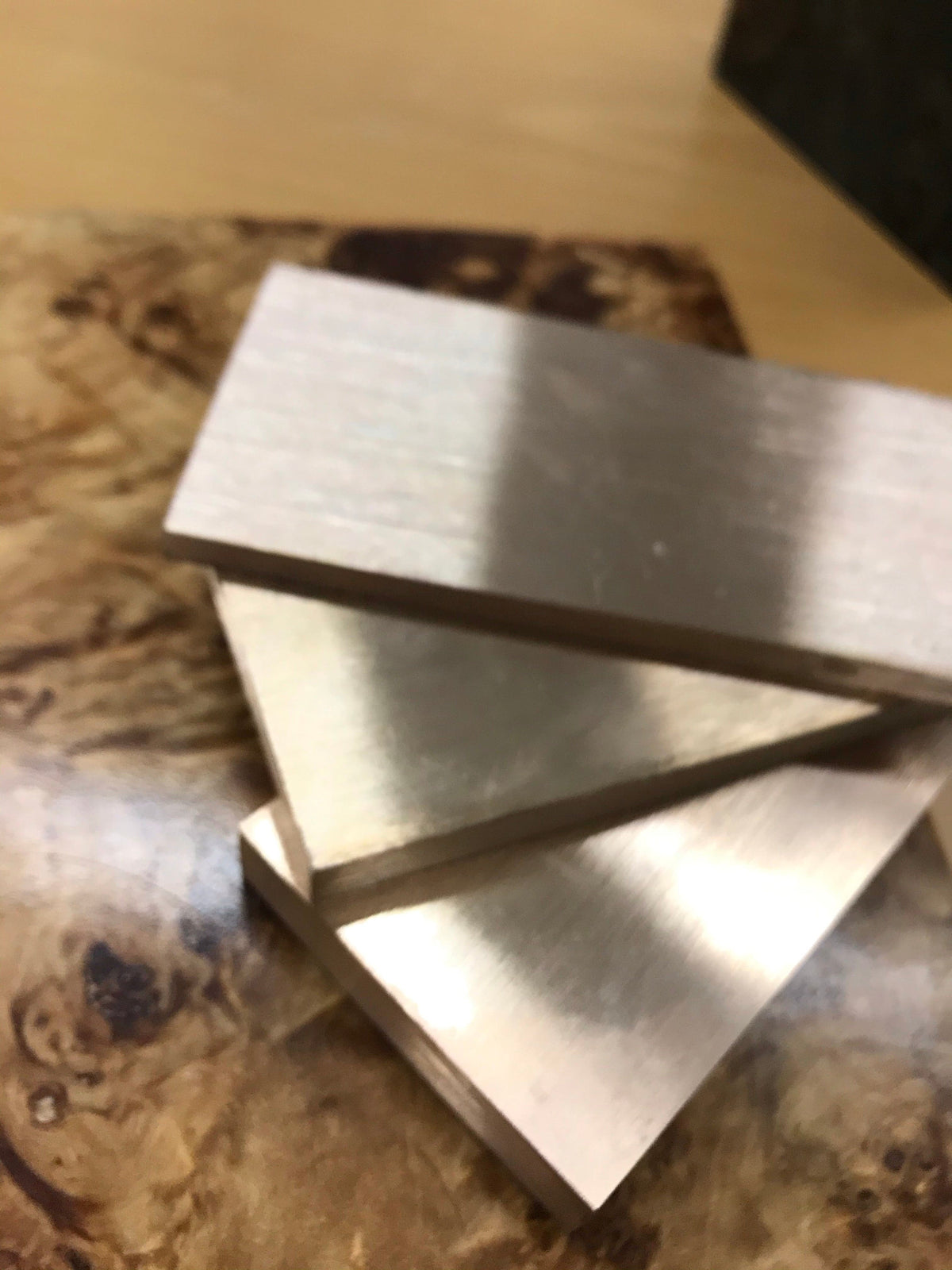 Piastra in bronzo